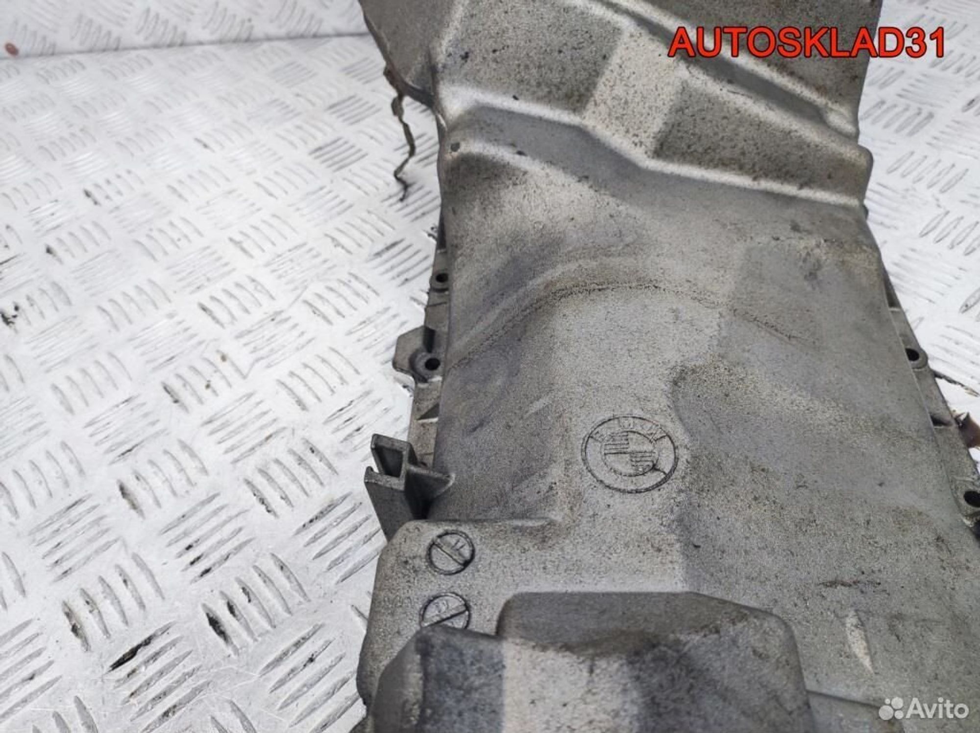 Поддон масляный двигателя BMW E39 17092489, 2500 рублей, Дубовое