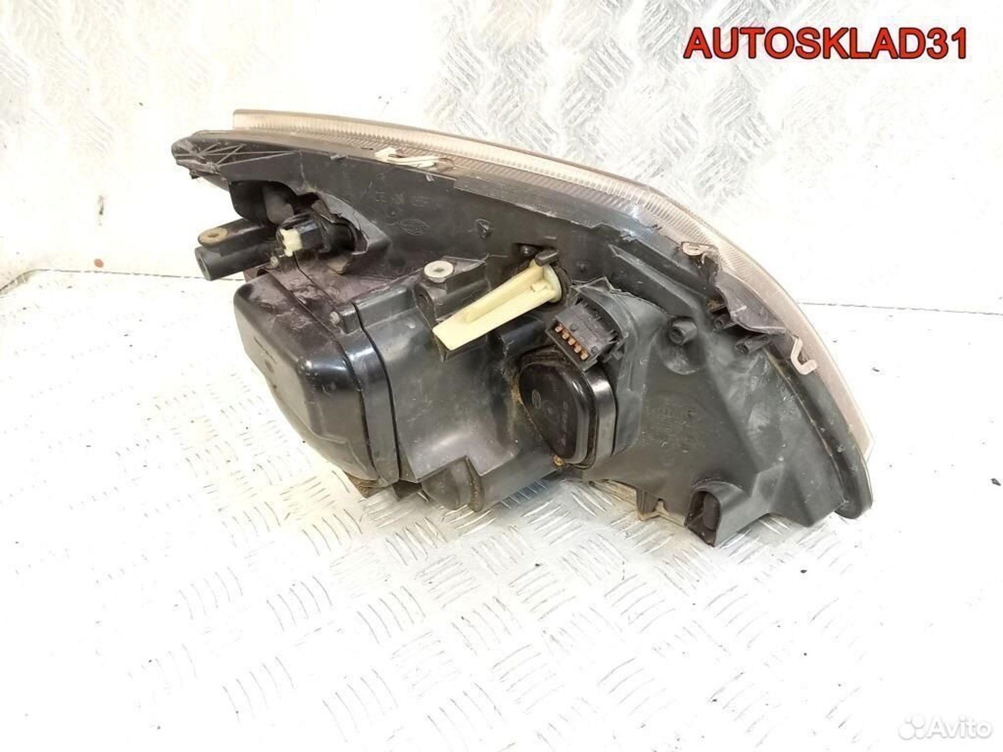 Фара левая Ксенон адаптивная Opel Vectra C дорест, 17600 рублей, Дубовое