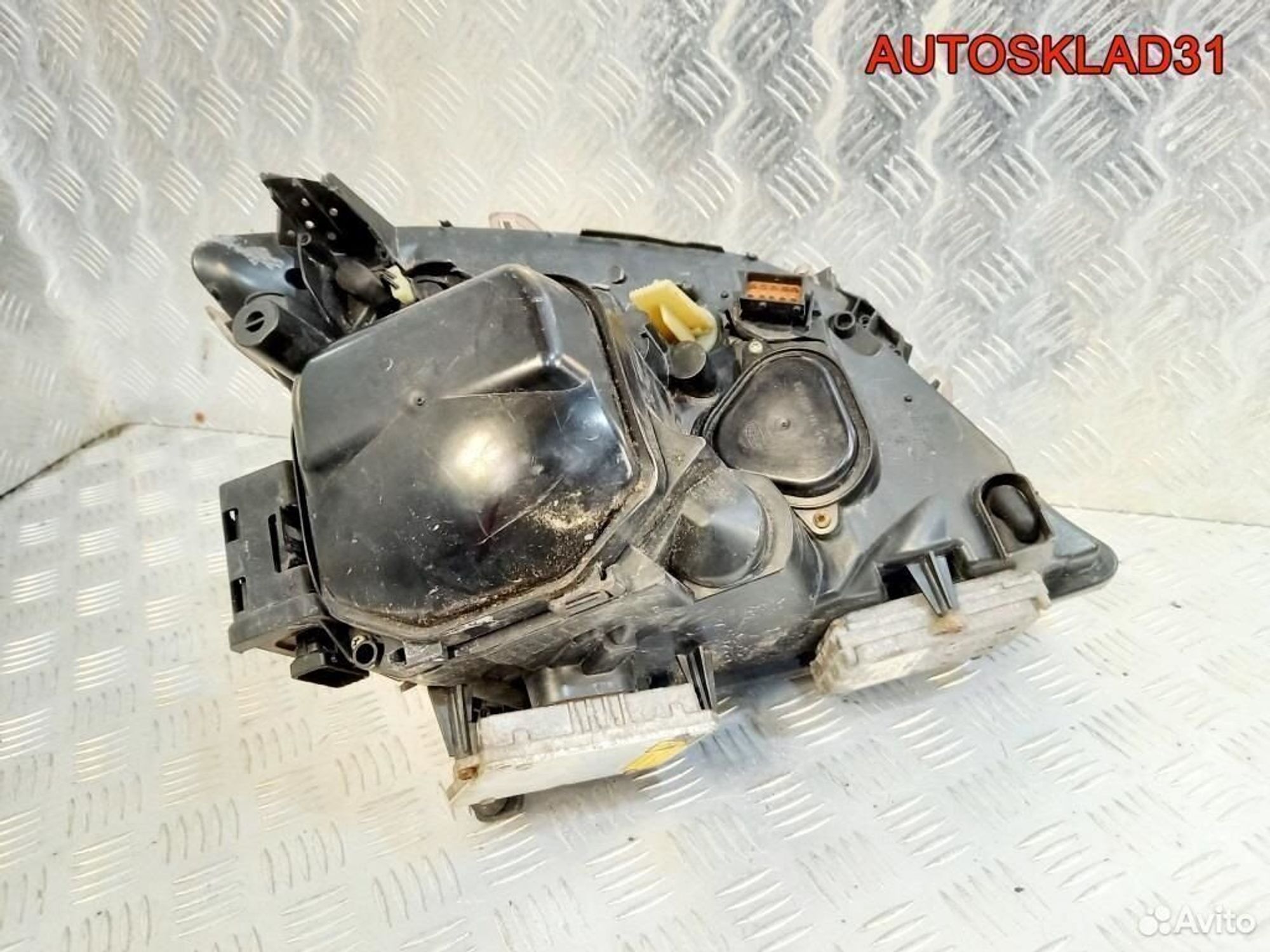 Фара левая Ксенон адаптивная Opel Vectra C дорест, 17600 рублей, Дубовое