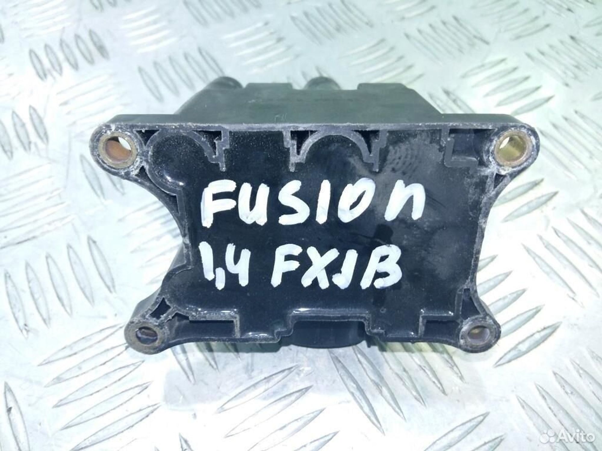 Катушка зажигания Ford Fusion 1.4 988F12029AB, 1100 рублей, Дубовое