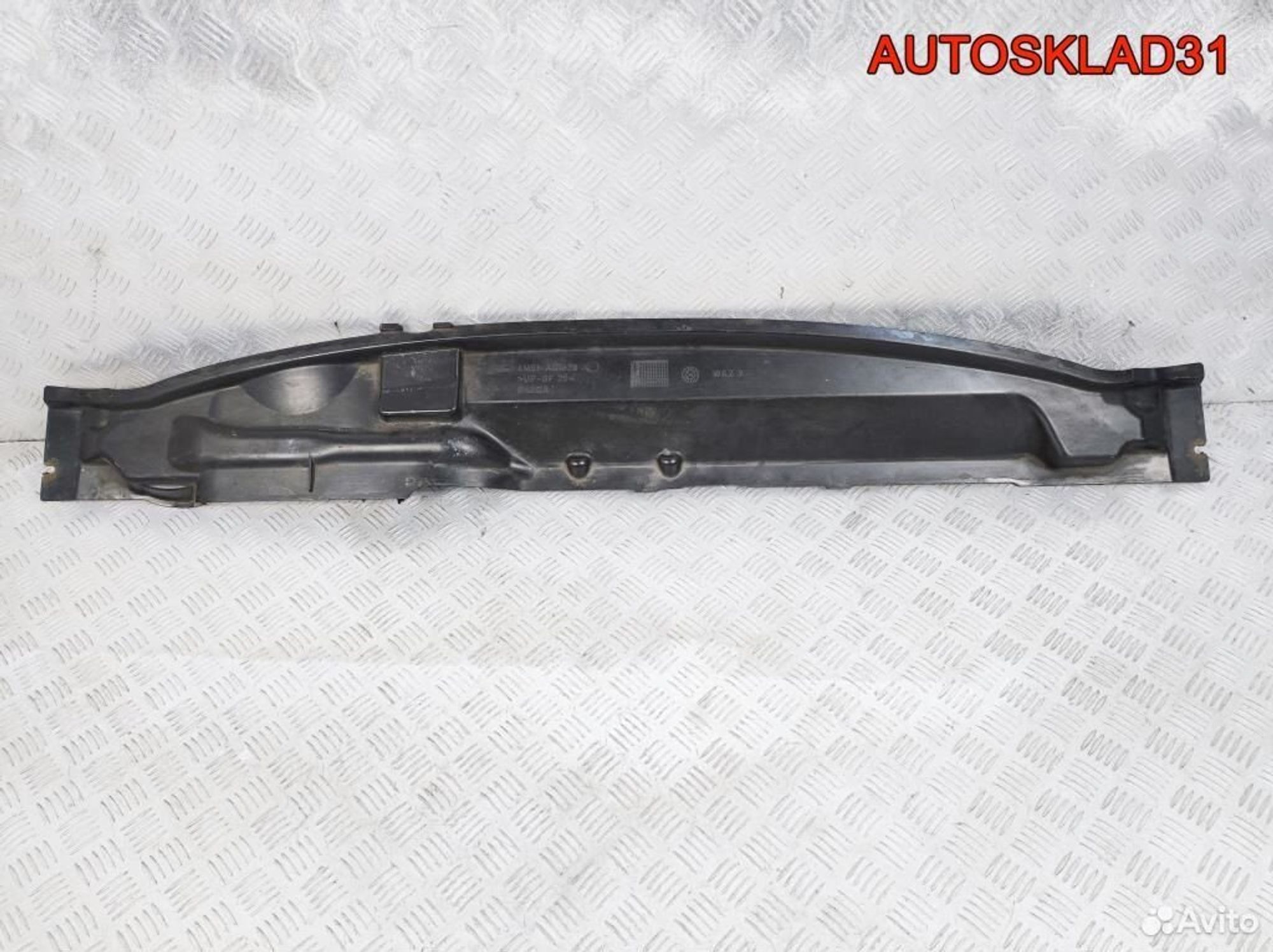 Решетка стеклоочистителя Ford Focus 2 4M51A01628AE, 900 рублей, Дубовое