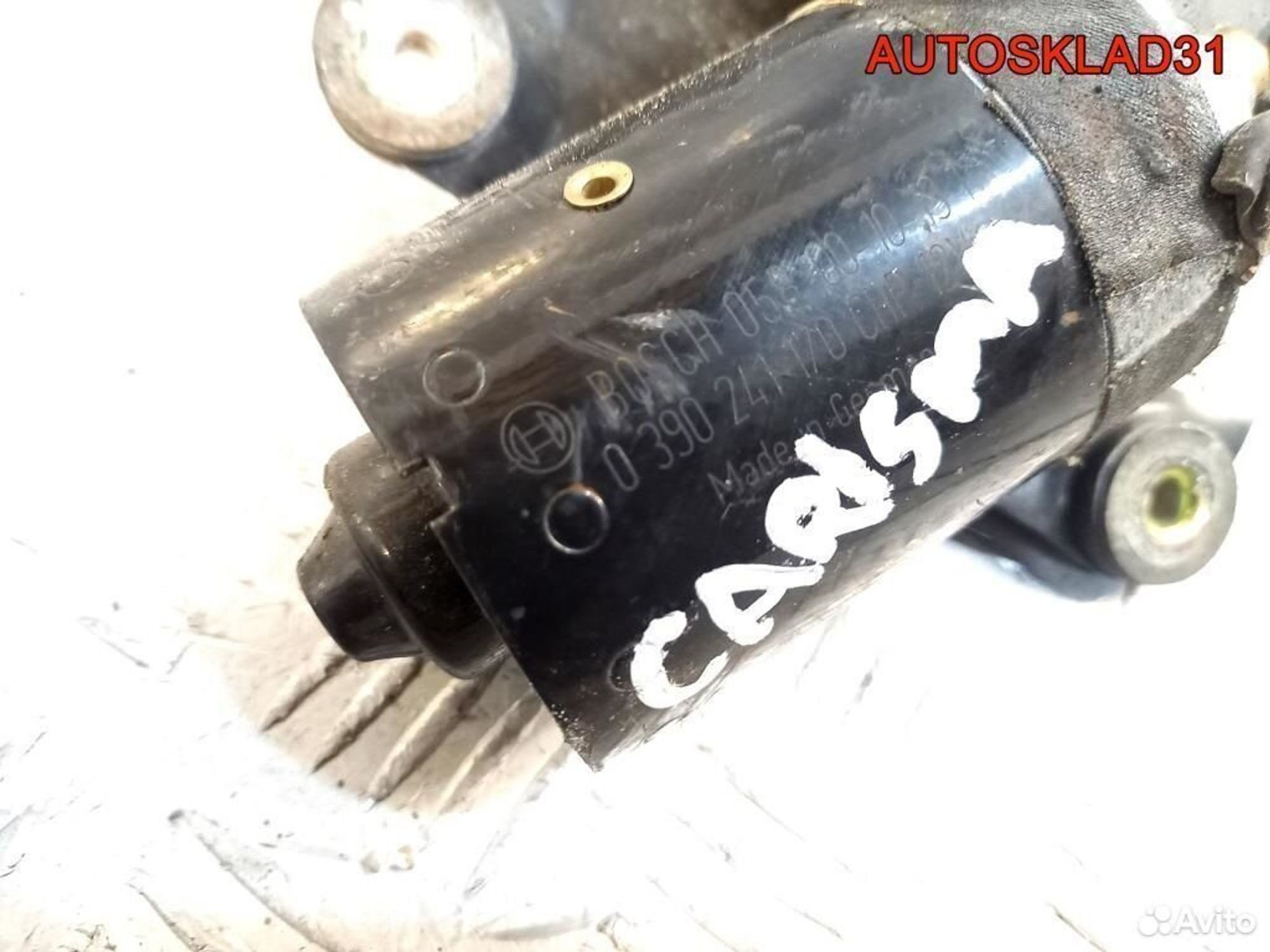 Трапеция дворников Mitsubishi Carisma DA MB952178, 5000 рублей, Дубовое