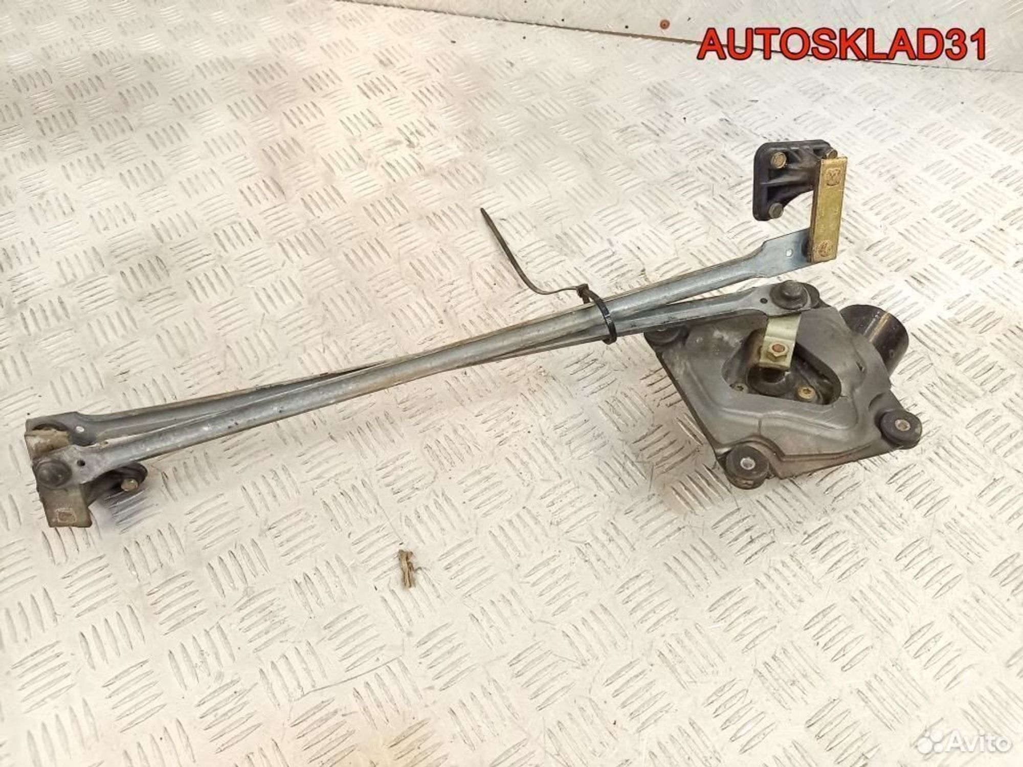 Трапеция дворников Mitsubishi Carisma DA MB952178, 5000 рублей, Дубовое