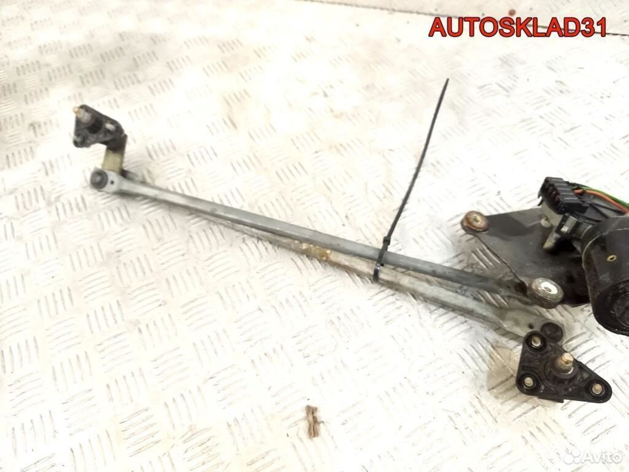 Трапеция дворников Mitsubishi Carisma DA MB952178, 5000 рублей, Дубовое