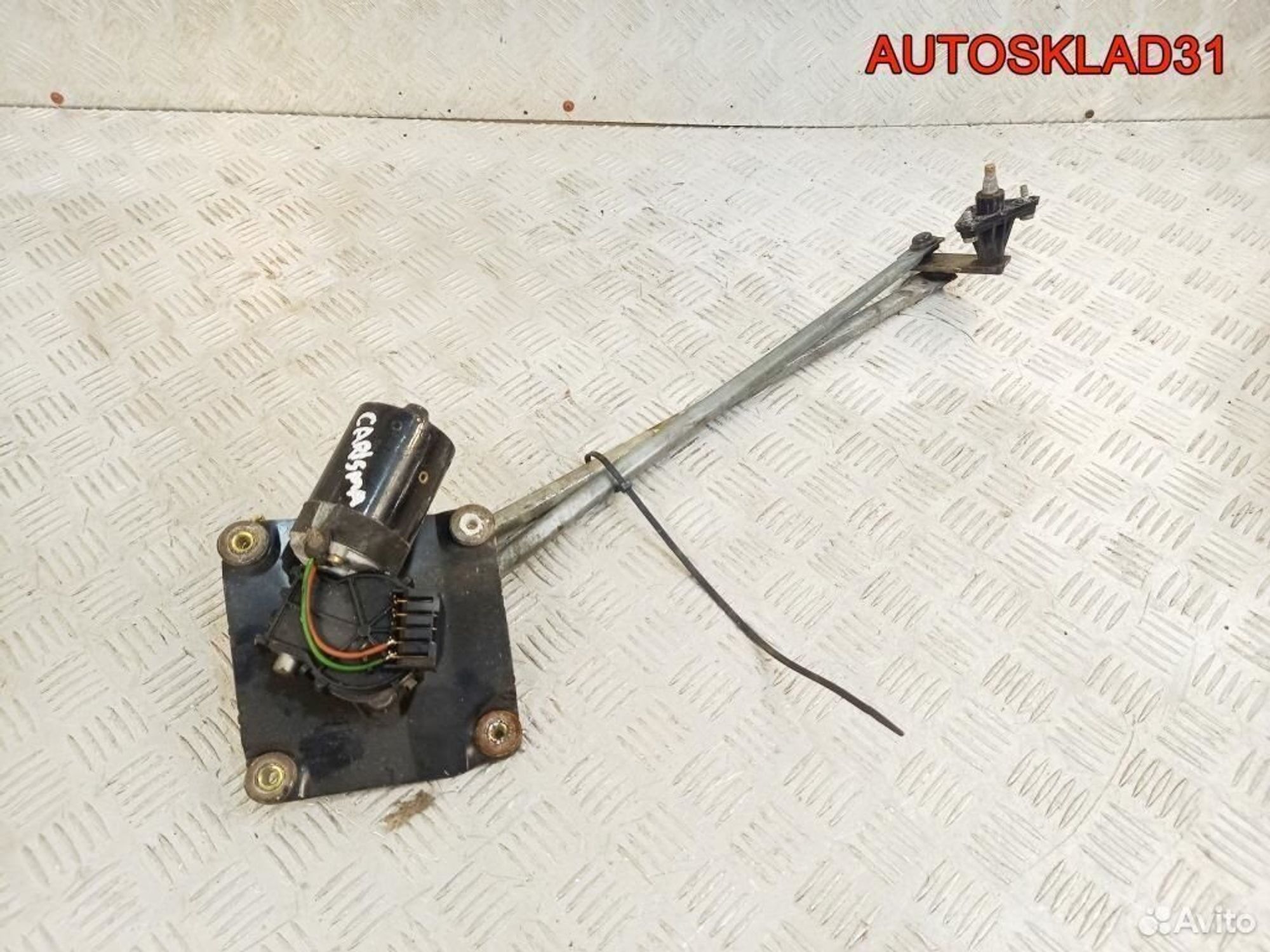 Трапеция дворников Mitsubishi Carisma DA MB952178, 5000 рублей, Дубовое