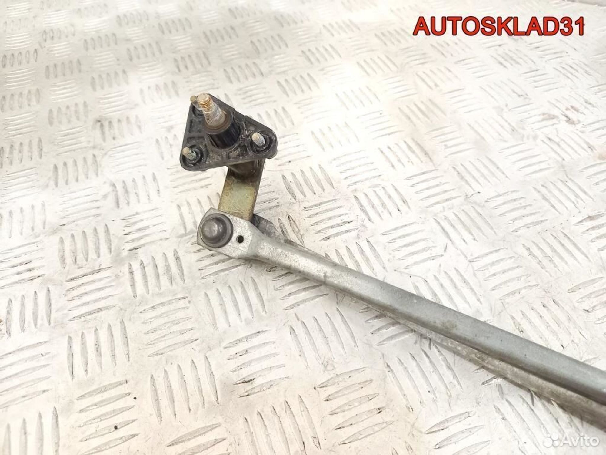Трапеция дворников Mitsubishi Carisma DA MB952178, 5000 рублей, Дубовое