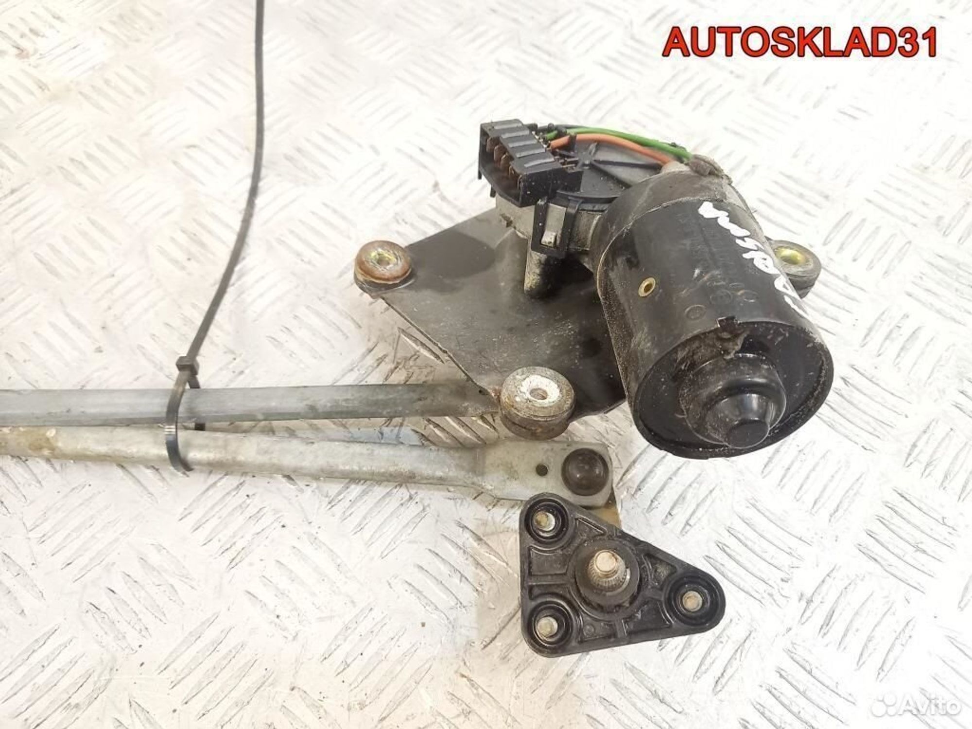 Трапеция дворников Mitsubishi Carisma DA MB952178, 5000 рублей, Дубовое