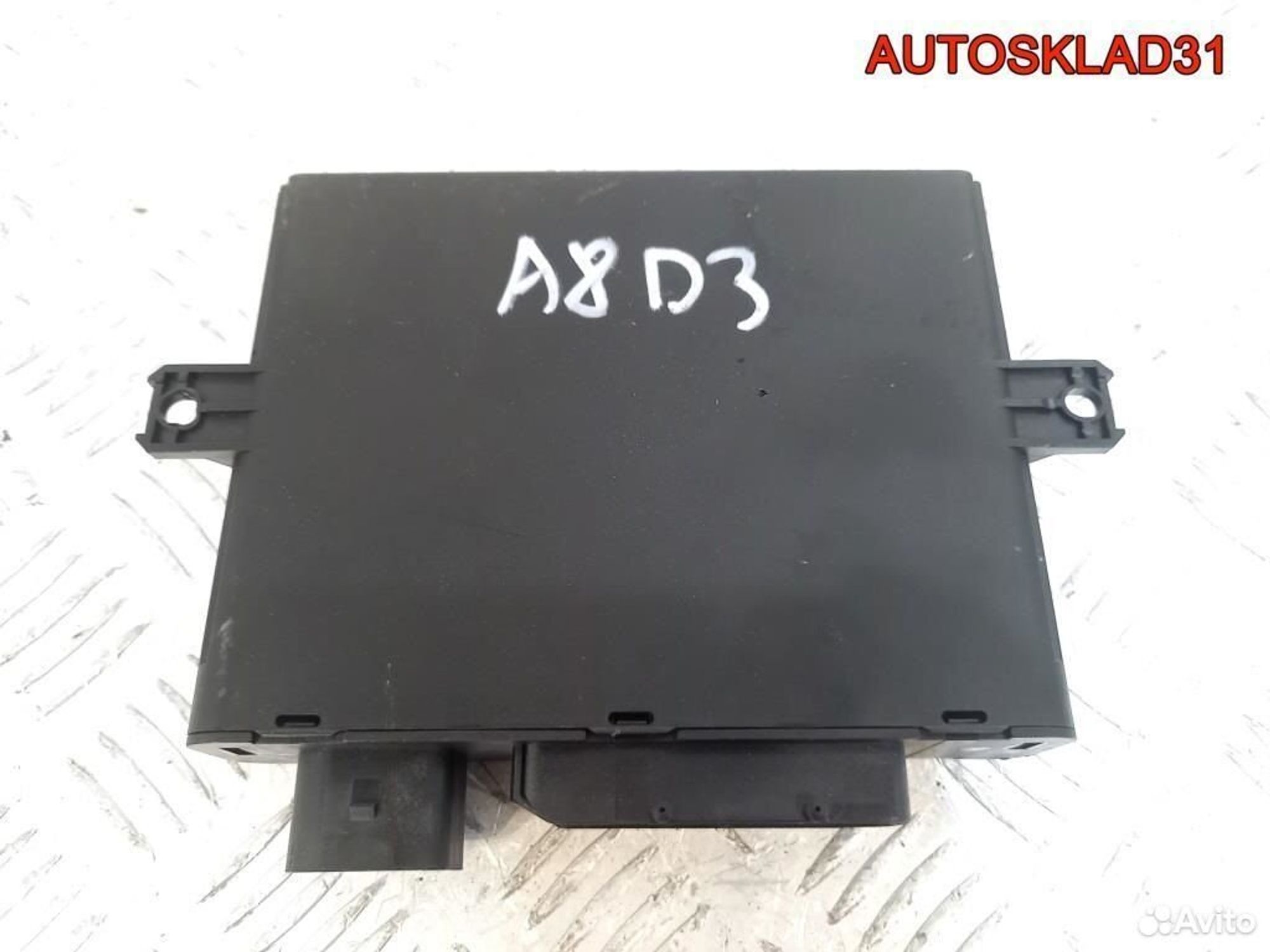 Блок доступа и пуска двигателя Audi A8 4E0909131, 5200 рублей, Дубовое