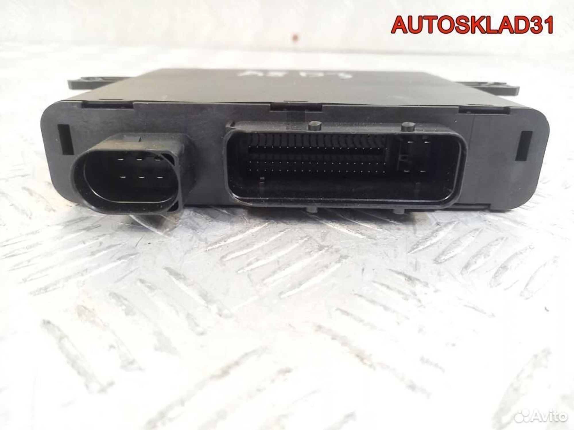 Блок доступа и пуска двигателя Audi A8 4E0909131, 5200 рублей, Дубовое