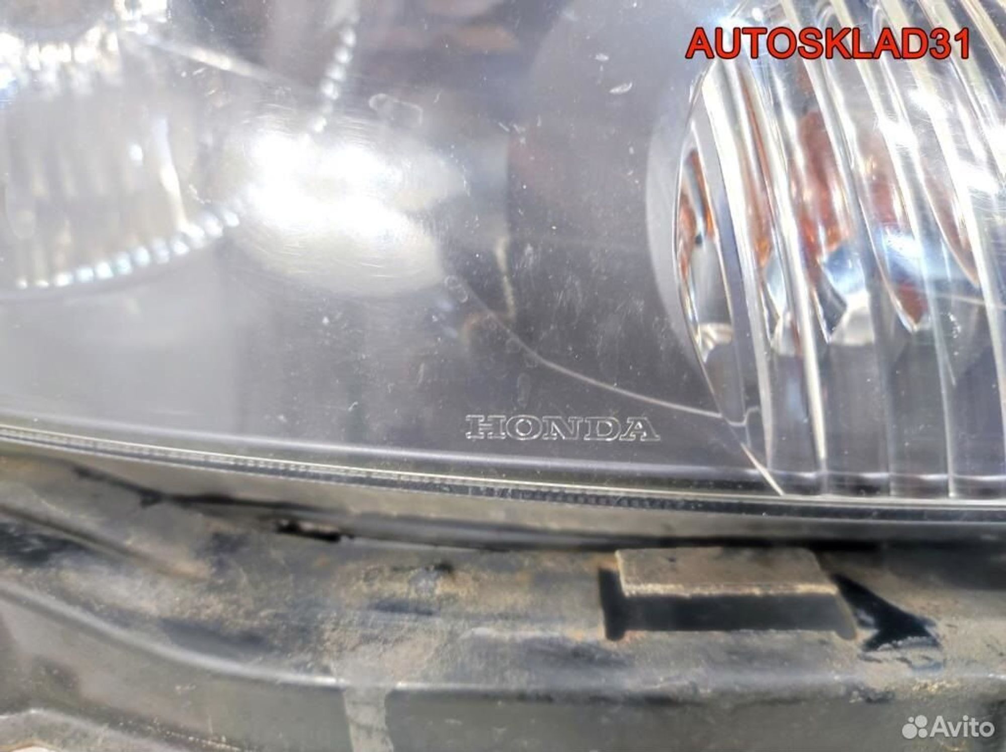 Фара правая Honda Jazz 33101saae01, 3300 рублей, Дубовое