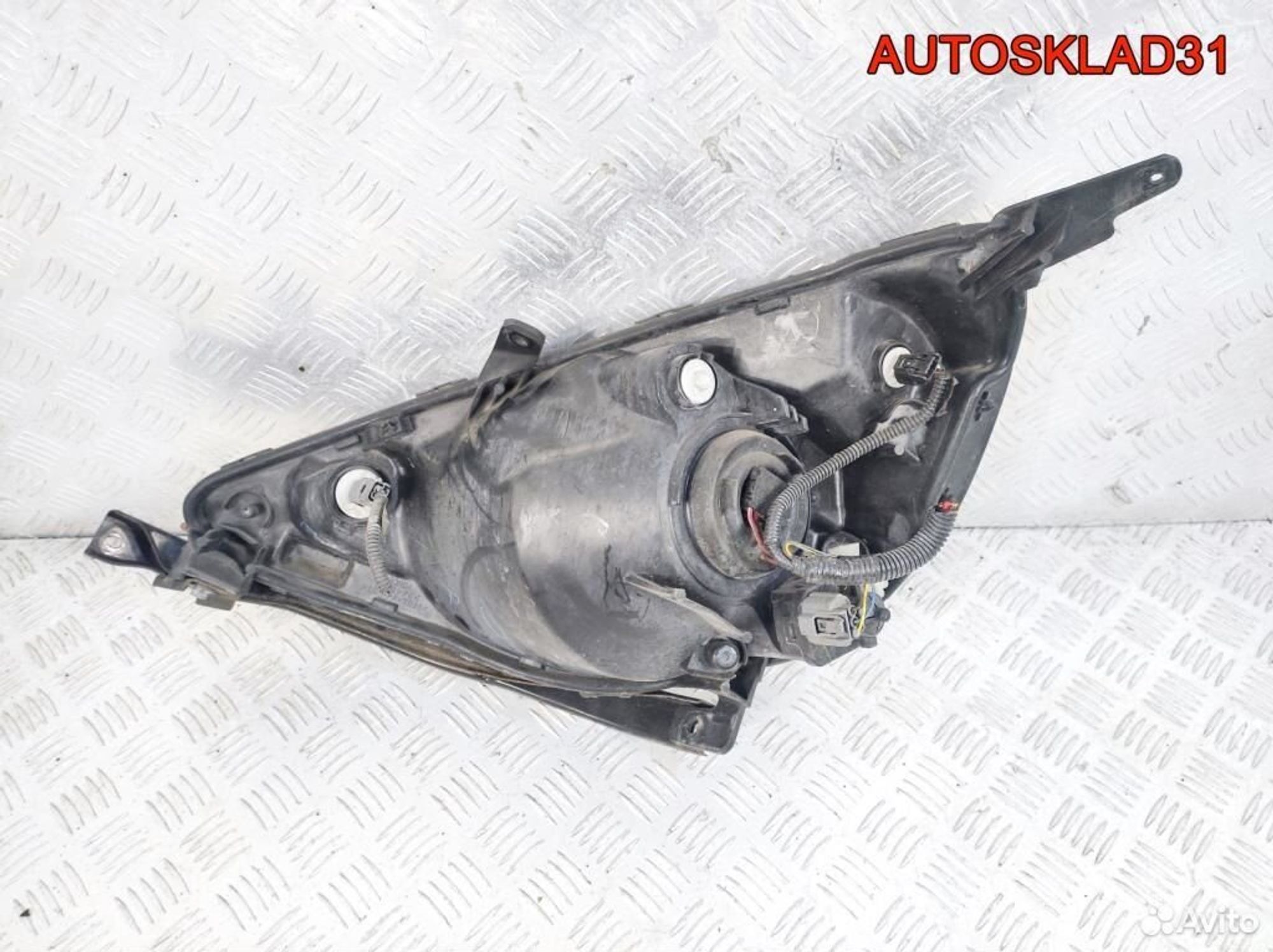 Фара правая Honda Jazz 33101saae01, 3300 рублей, Дубовое