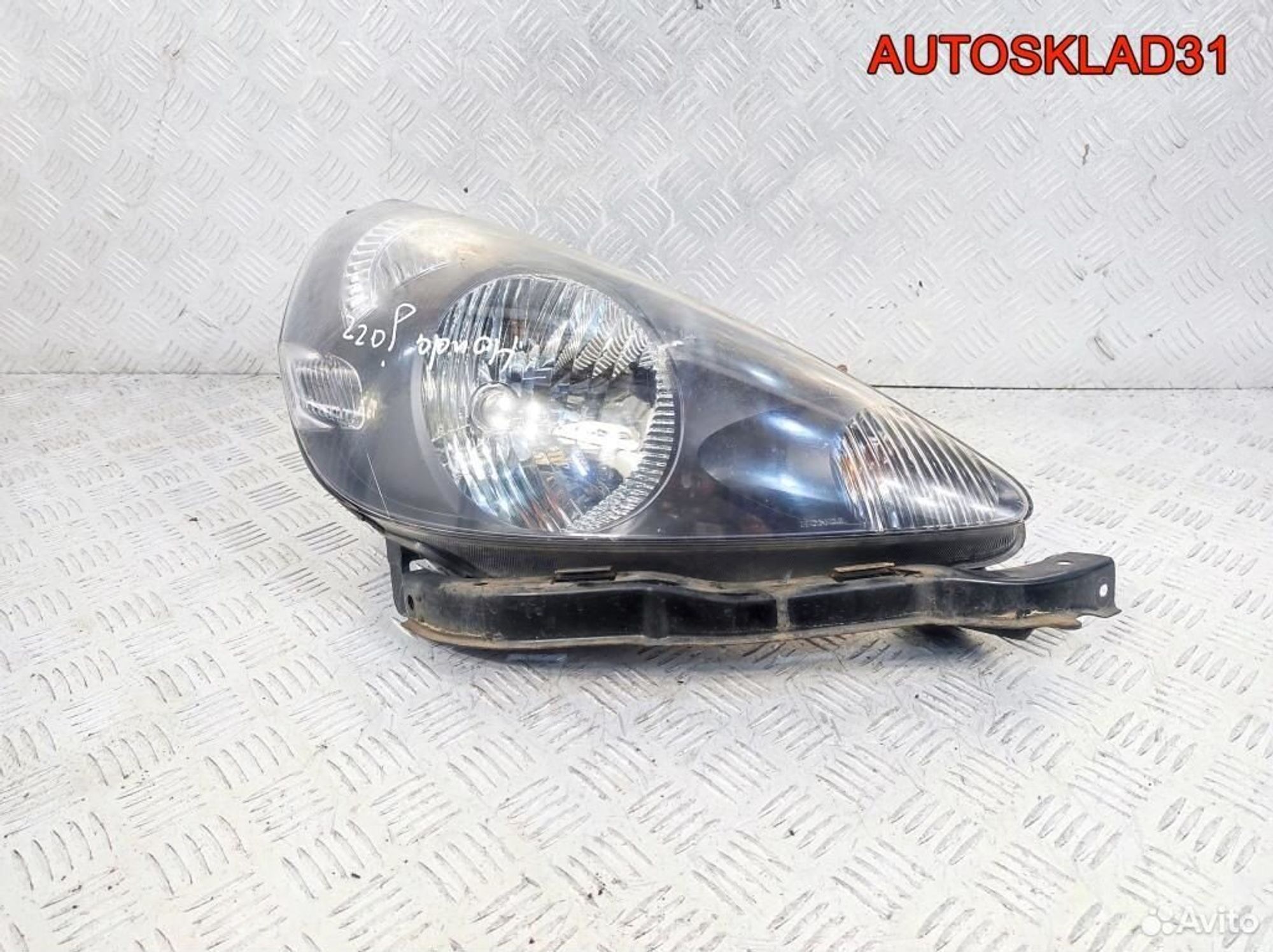 Фара правая Honda Jazz 33101saae01, 3300 рублей, Дубовое