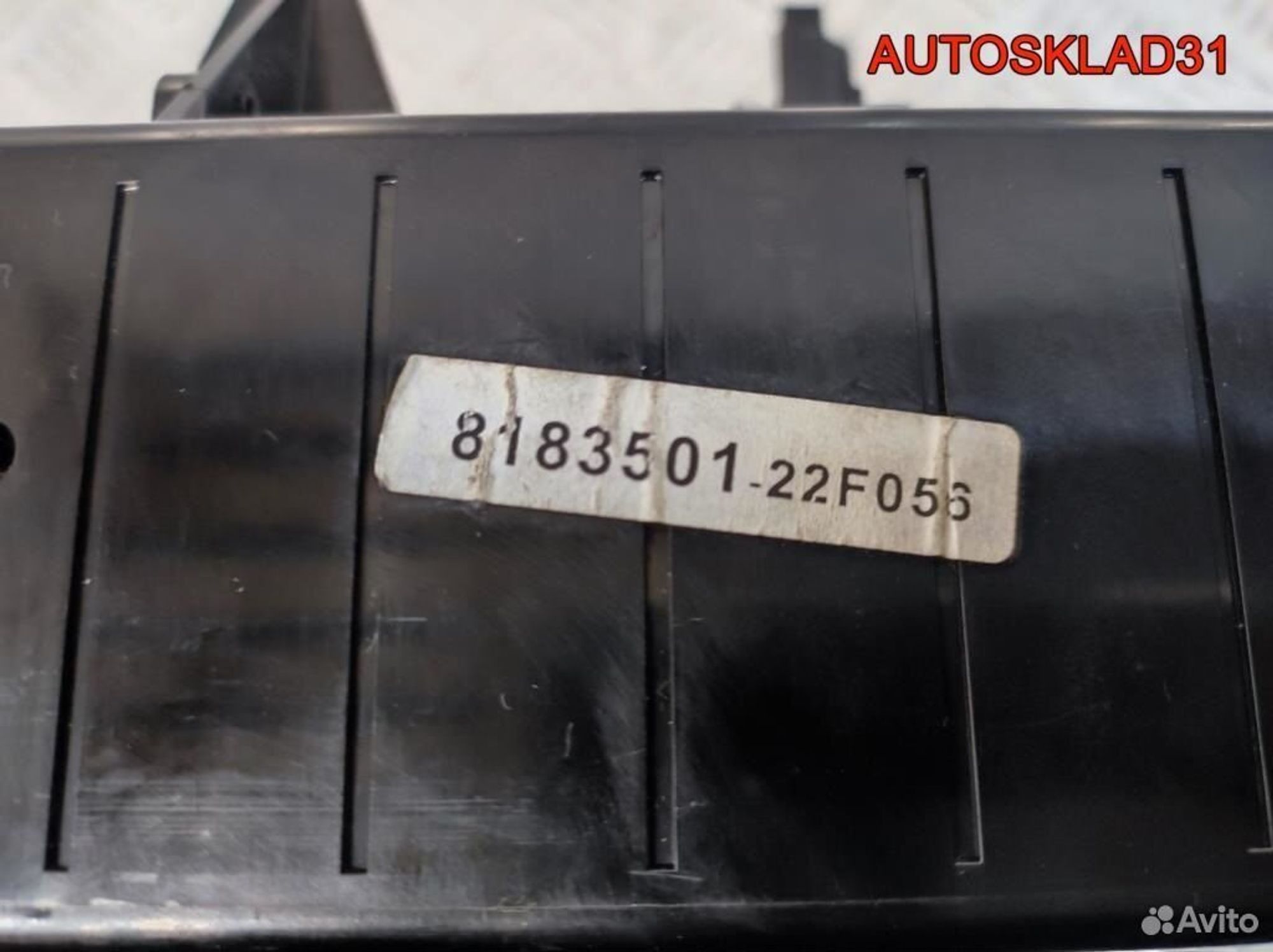 Блок кнопок Mercedes Benz W211 A2116800552, 2100 рублей, Дубовое