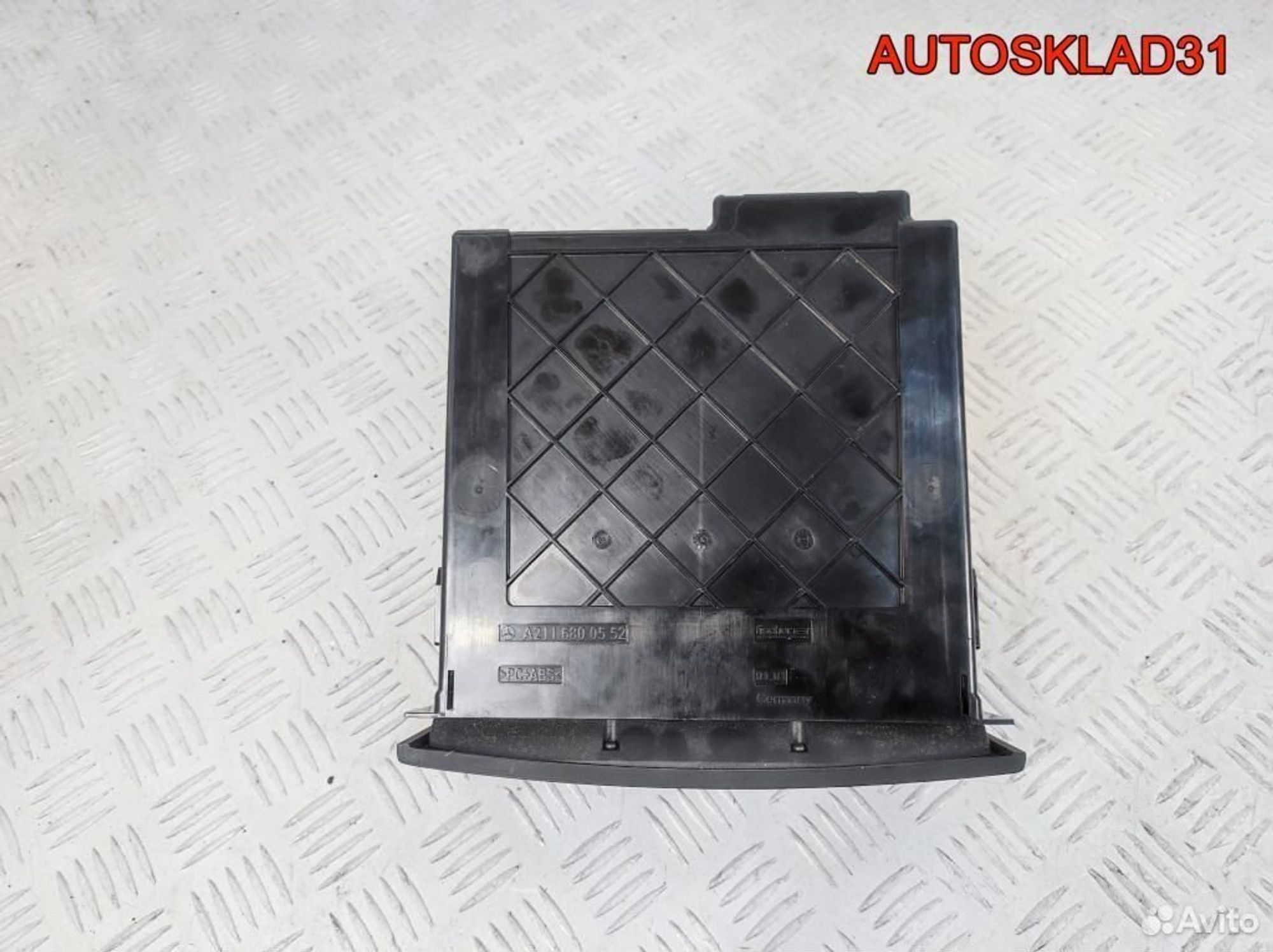Блок кнопок Mercedes Benz W211 A2116800552, 2100 рублей, Дубовое
