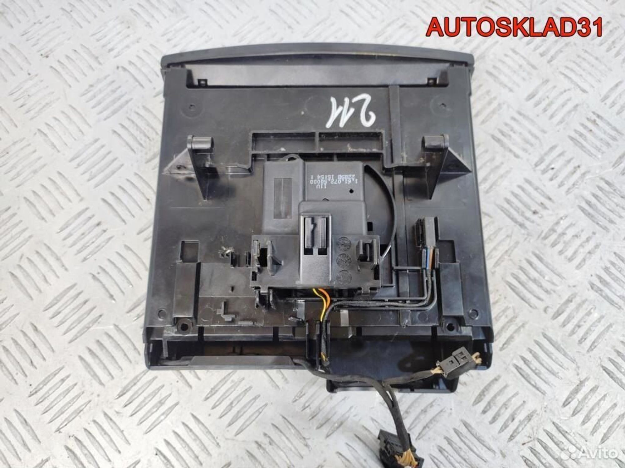 Блок кнопок Mercedes Benz W211 A2116800552, 2100 рублей, Дубовое