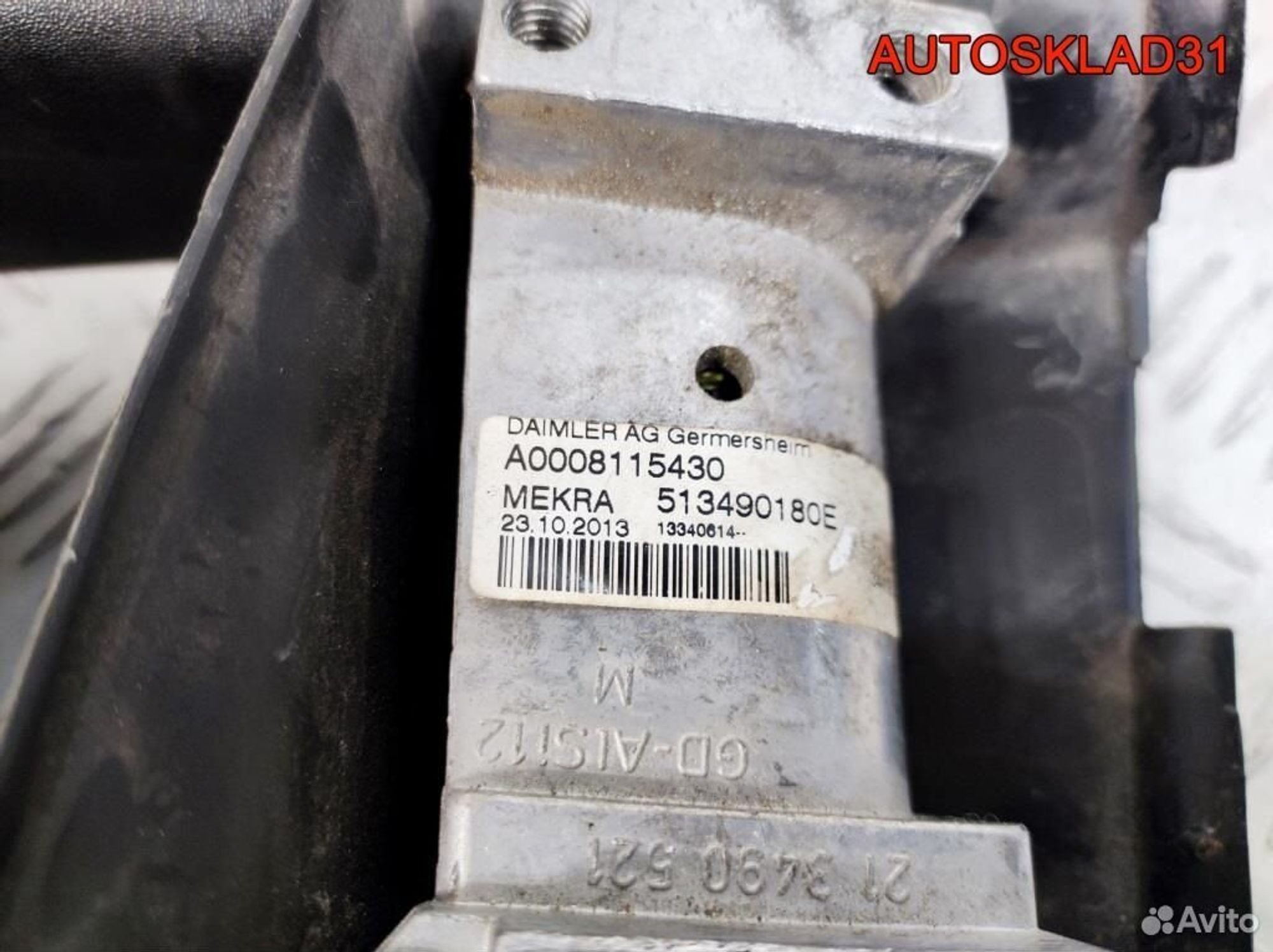 Зеркало правое механическое Mercedes Sprinter 909, 5000 рублей, Дубовое