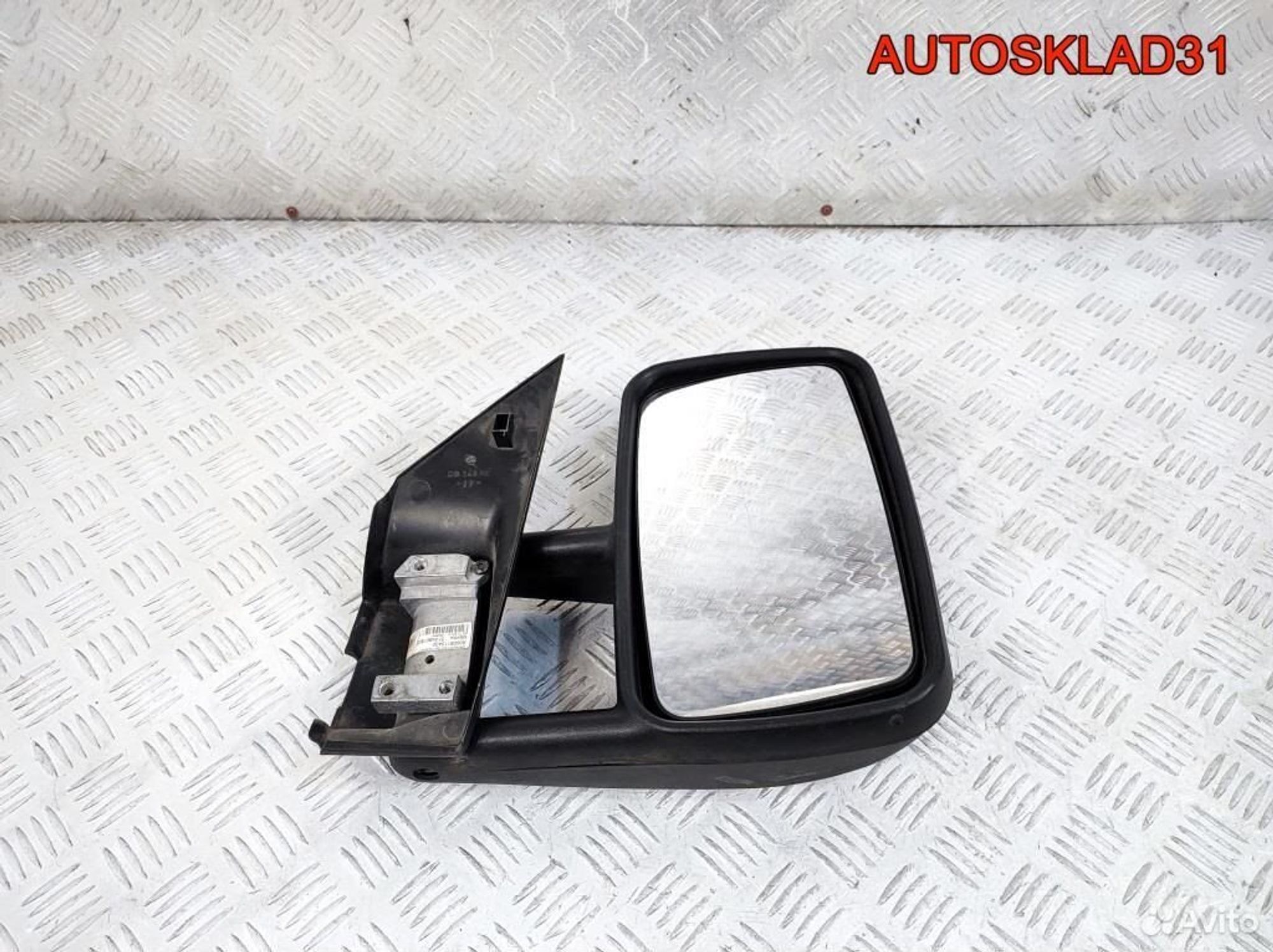 Зеркало правое механическое Mercedes Sprinter 909, 5000 рублей, Дубовое