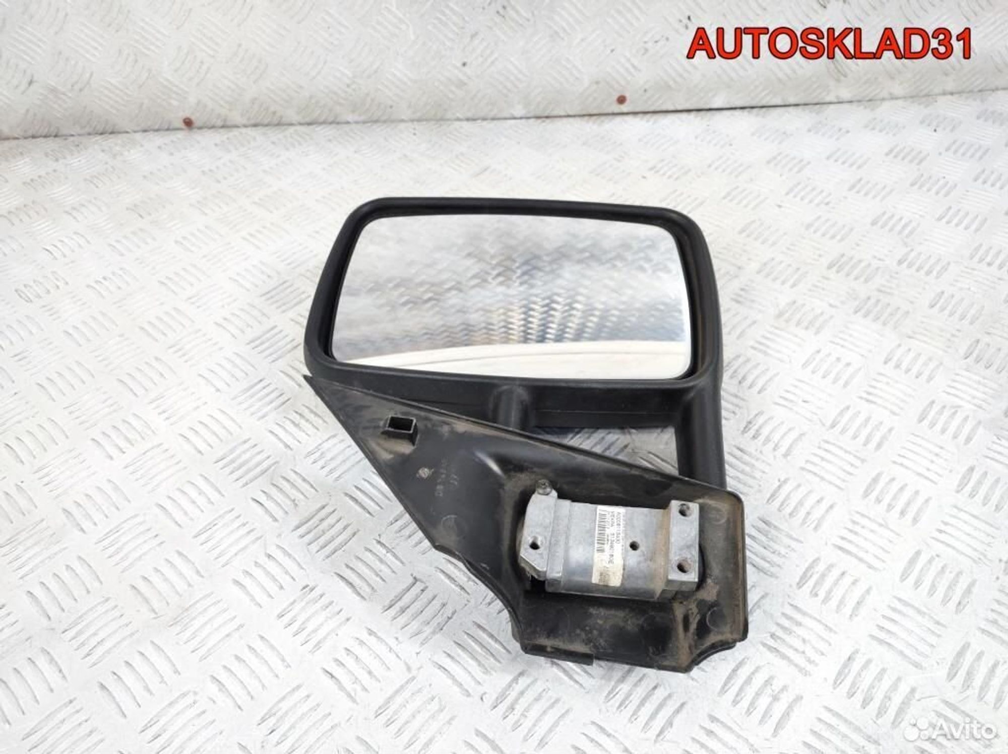 Зеркало правое механическое Mercedes Sprinter 909, 5000 рублей, Дубовое