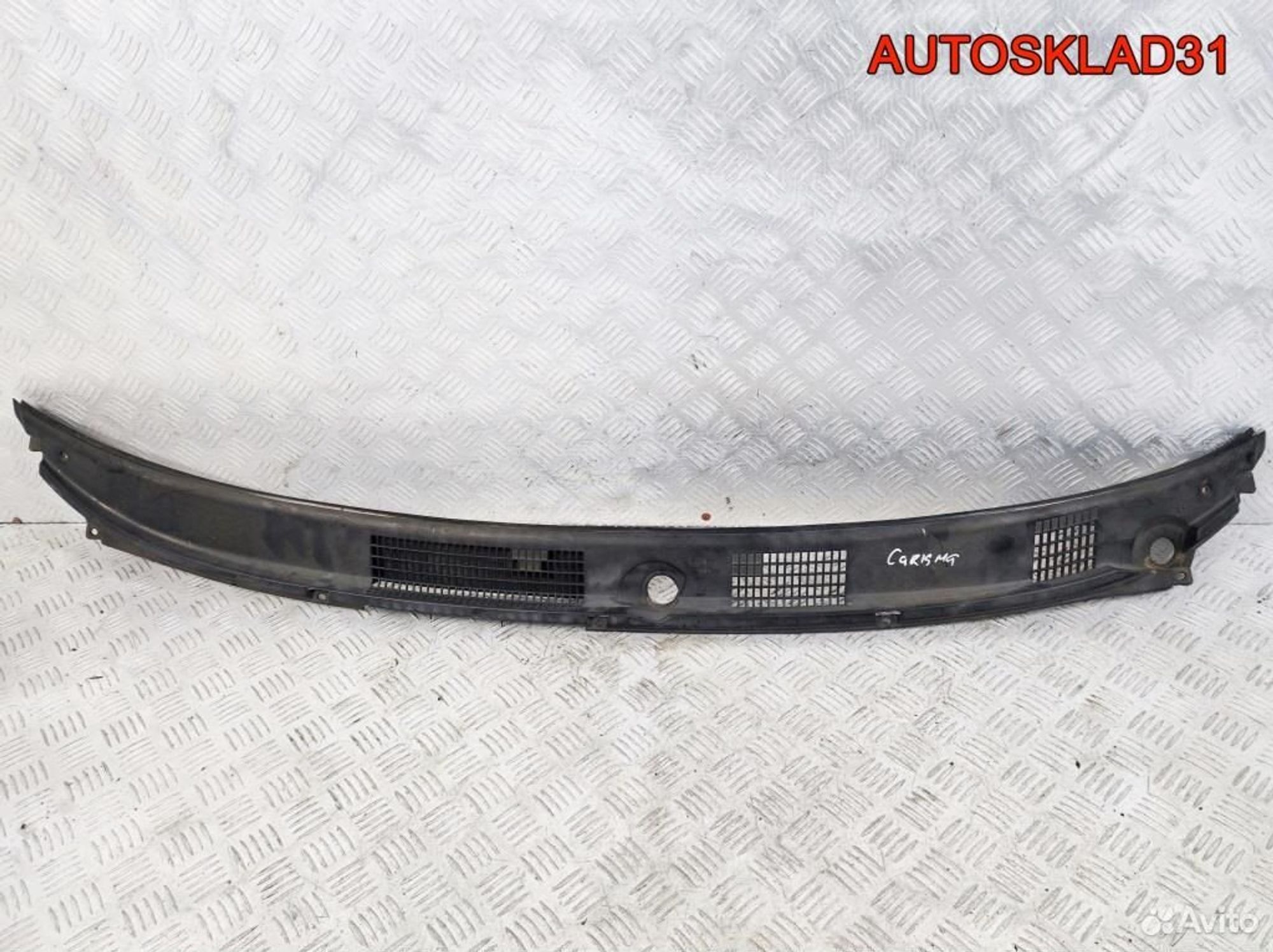 Решетка стеклоочистителя Mitsubishi Carisma DA MB9, 1300 рублей, Дубовое