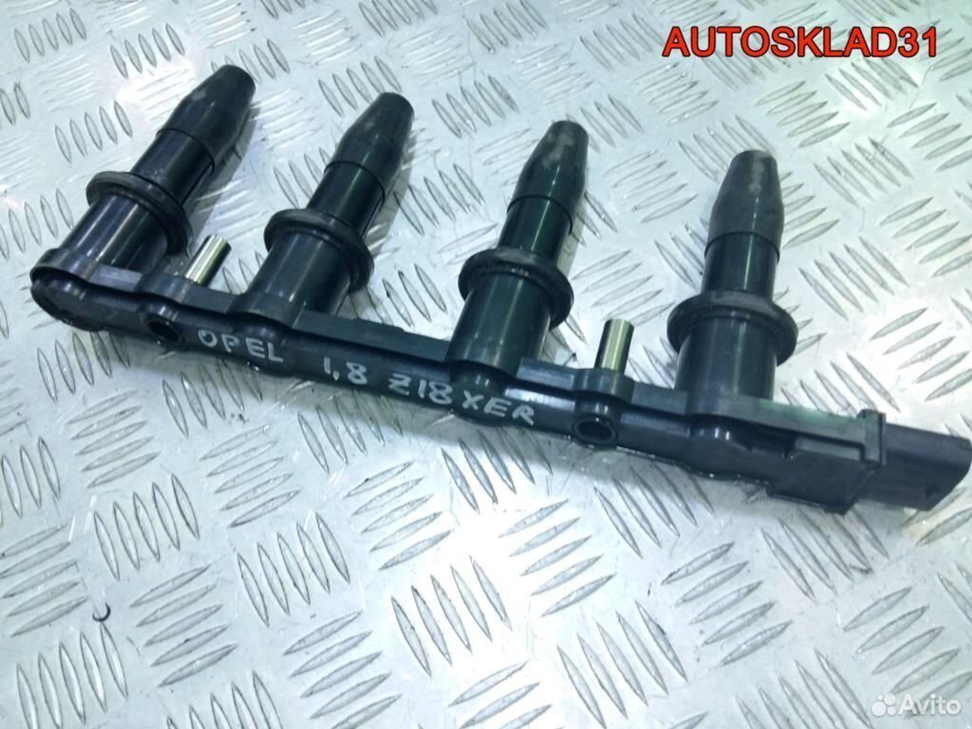 Катушка зажигания Opel Vectra C 1.8 Z18XER, 4100 рублей, Дубовое