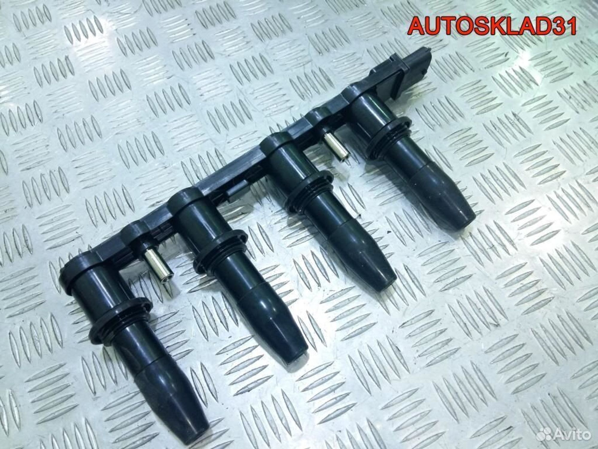 Катушка зажигания Opel Vectra C 1.8 Z18XER, 4100 рублей, Дубовое