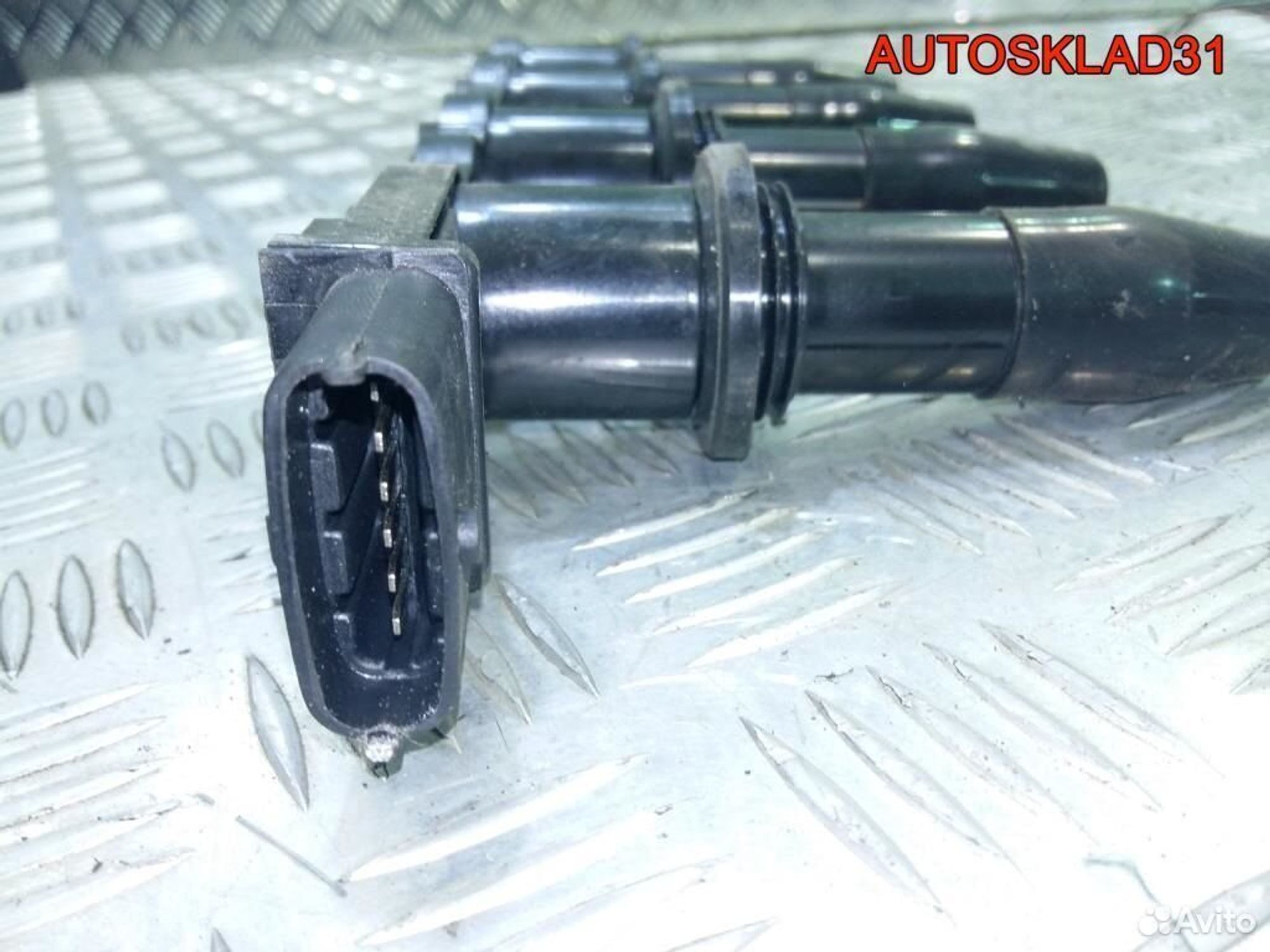 Катушка зажигания Opel Vectra C 1.8 Z18XER, 4100 рублей, Дубовое