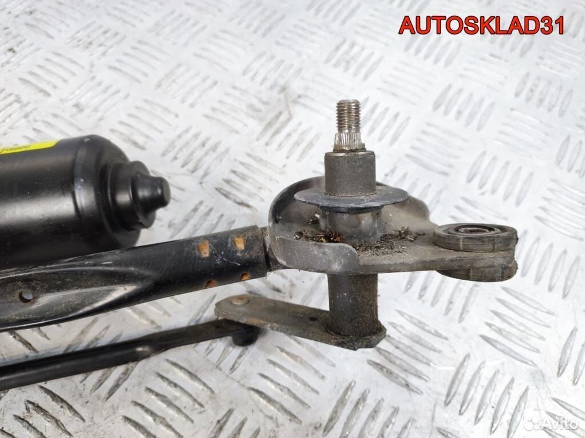 Трапеция стеклоочистителя KIA Rio 981001G000, 4100 рублей, Дубовое