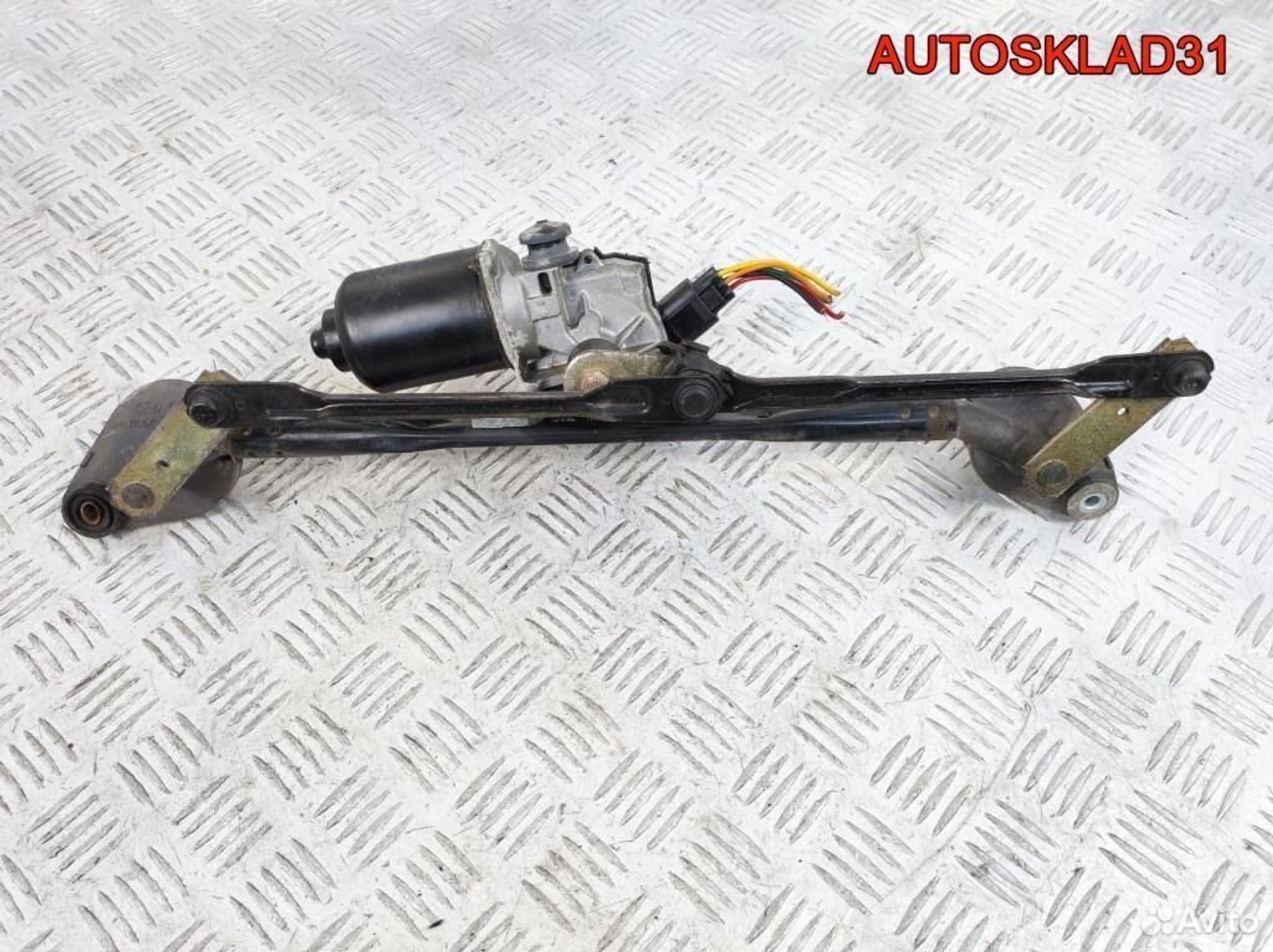 Трапеция стеклоочистителя KIA Rio 981001G000, 4100 рублей, Дубовое