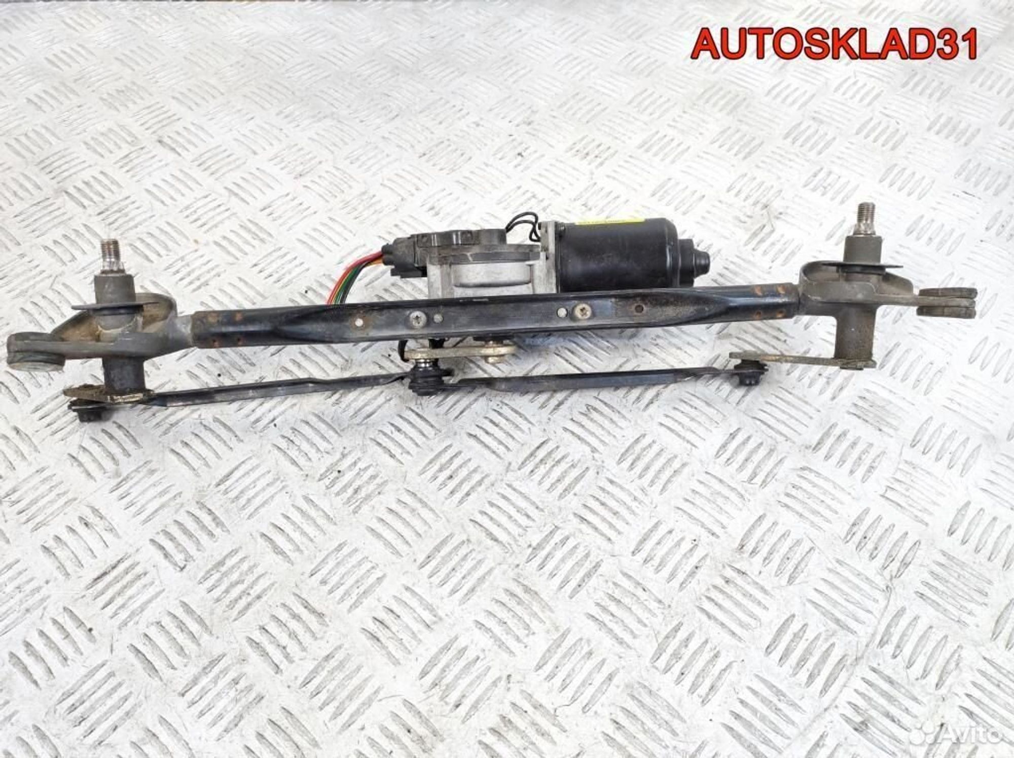 Трапеция стеклоочистителя KIA Rio 981001G000, 4100 рублей, Дубовое