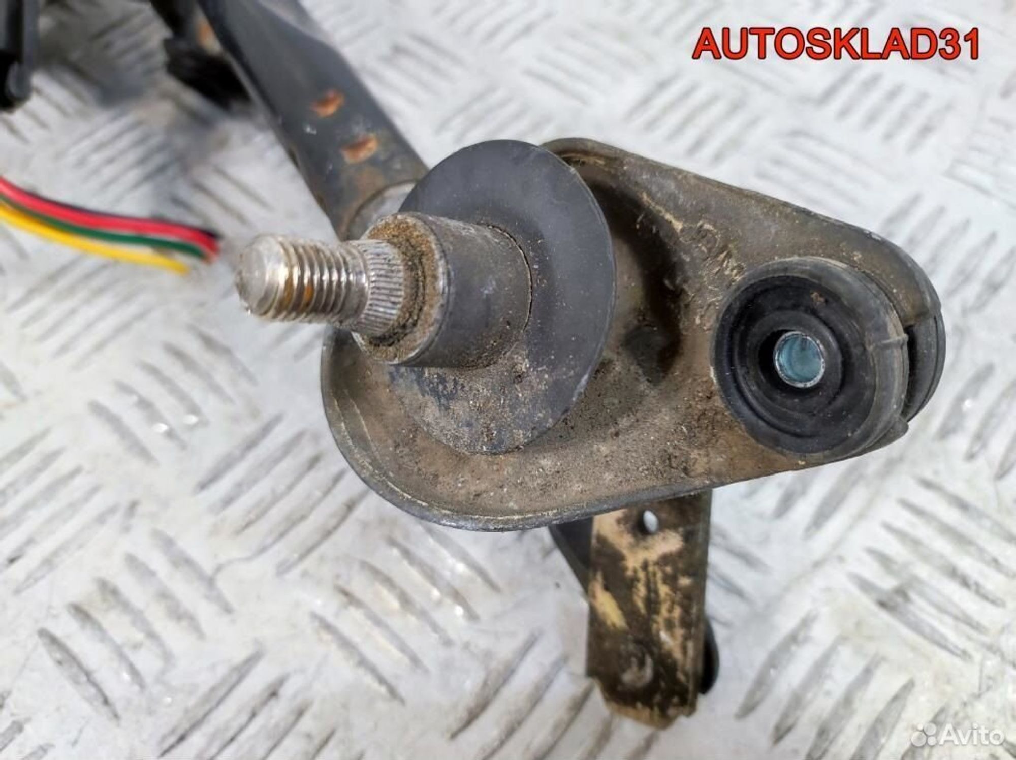 Трапеция стеклоочистителя KIA Rio 981001G000, 4100 рублей, Дубовое