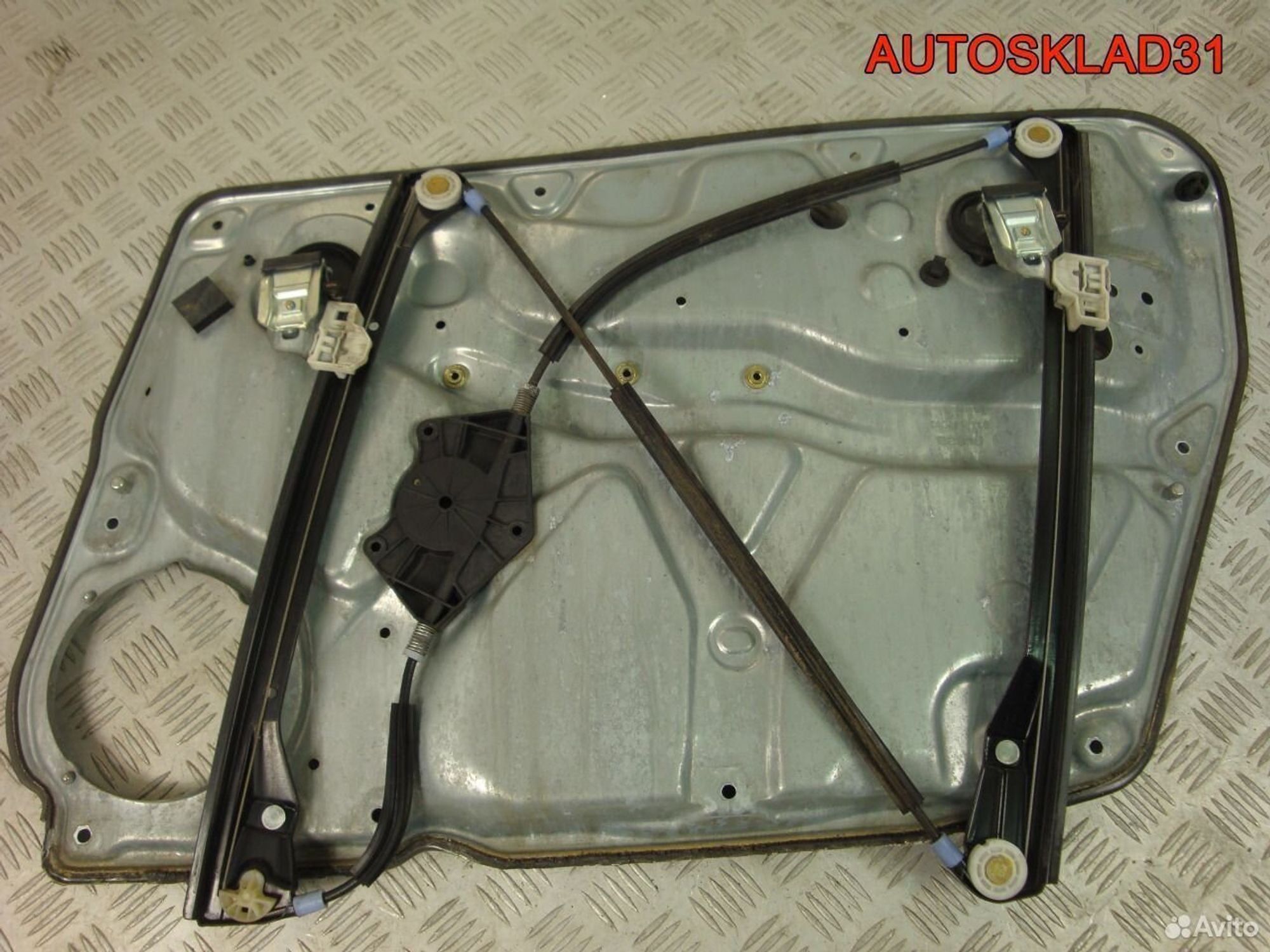 Стеклоподъемник перед. левый Passat B5+ 3B4837751, 3600 рублей, Дубовое