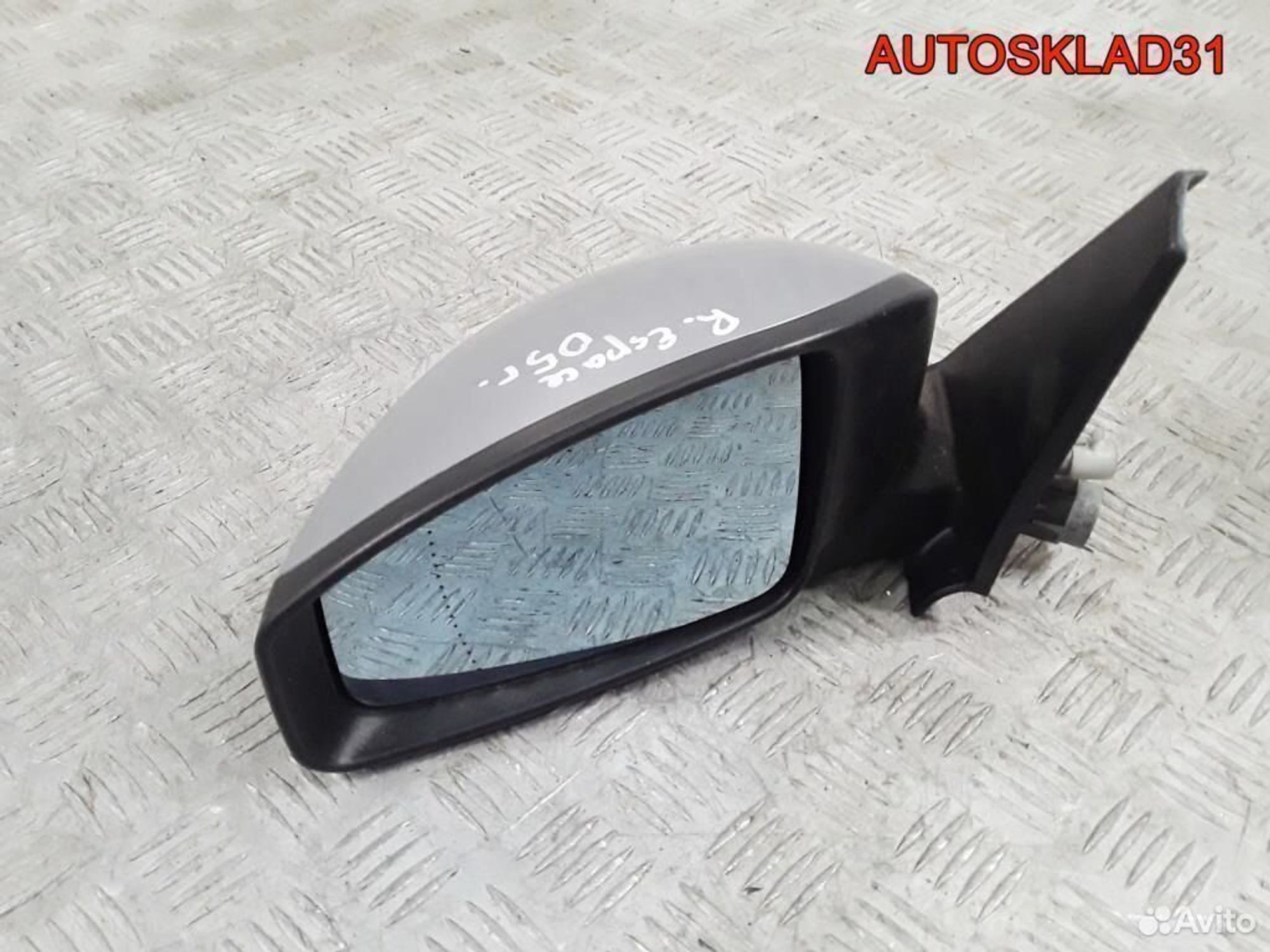 Зеркало левое электрическое Renault Espace 4, 4100 рублей, Дубовое