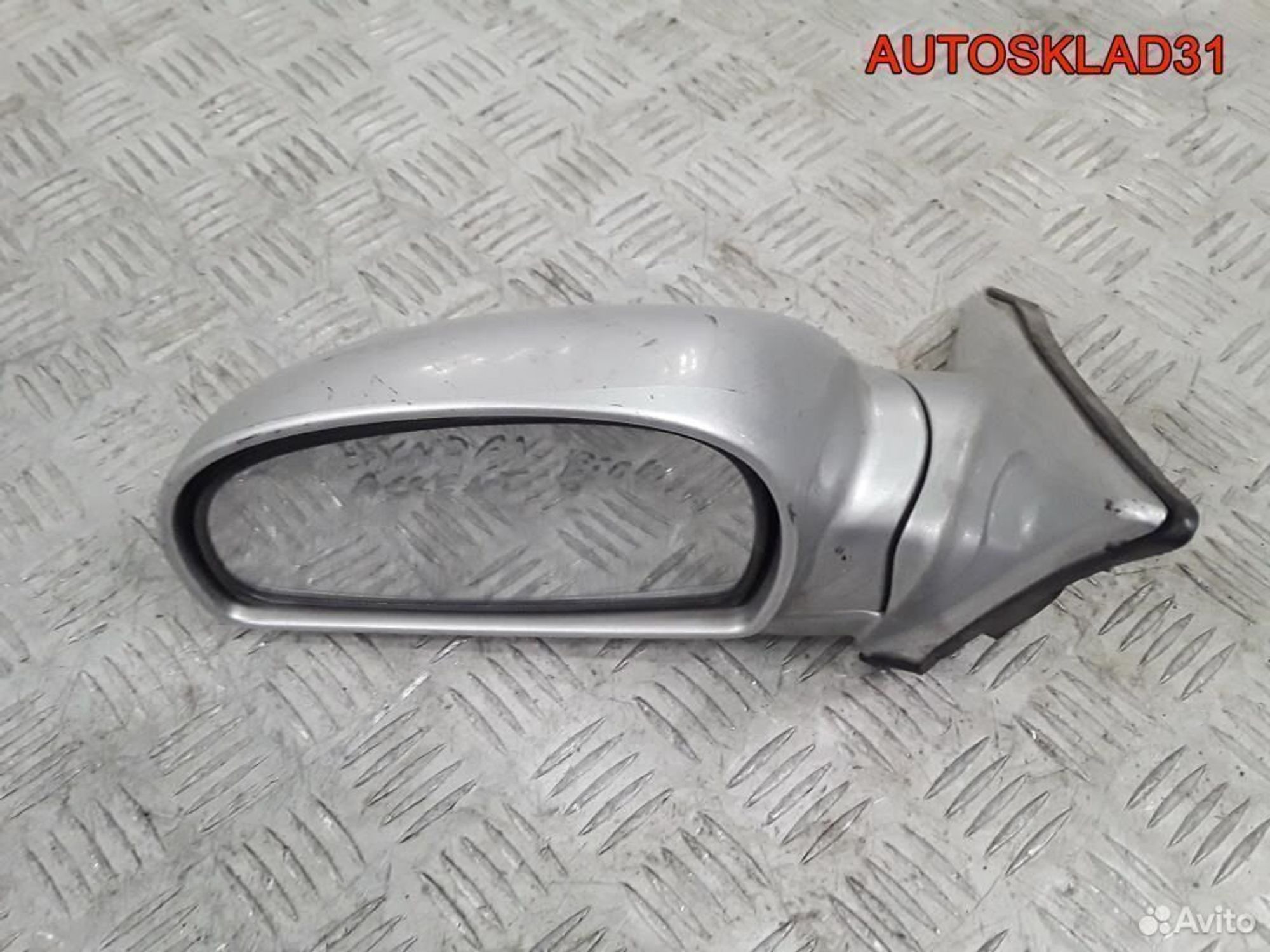 Зеркало левое электрическое Renault Espace 4, 4100 рублей, Дубовое