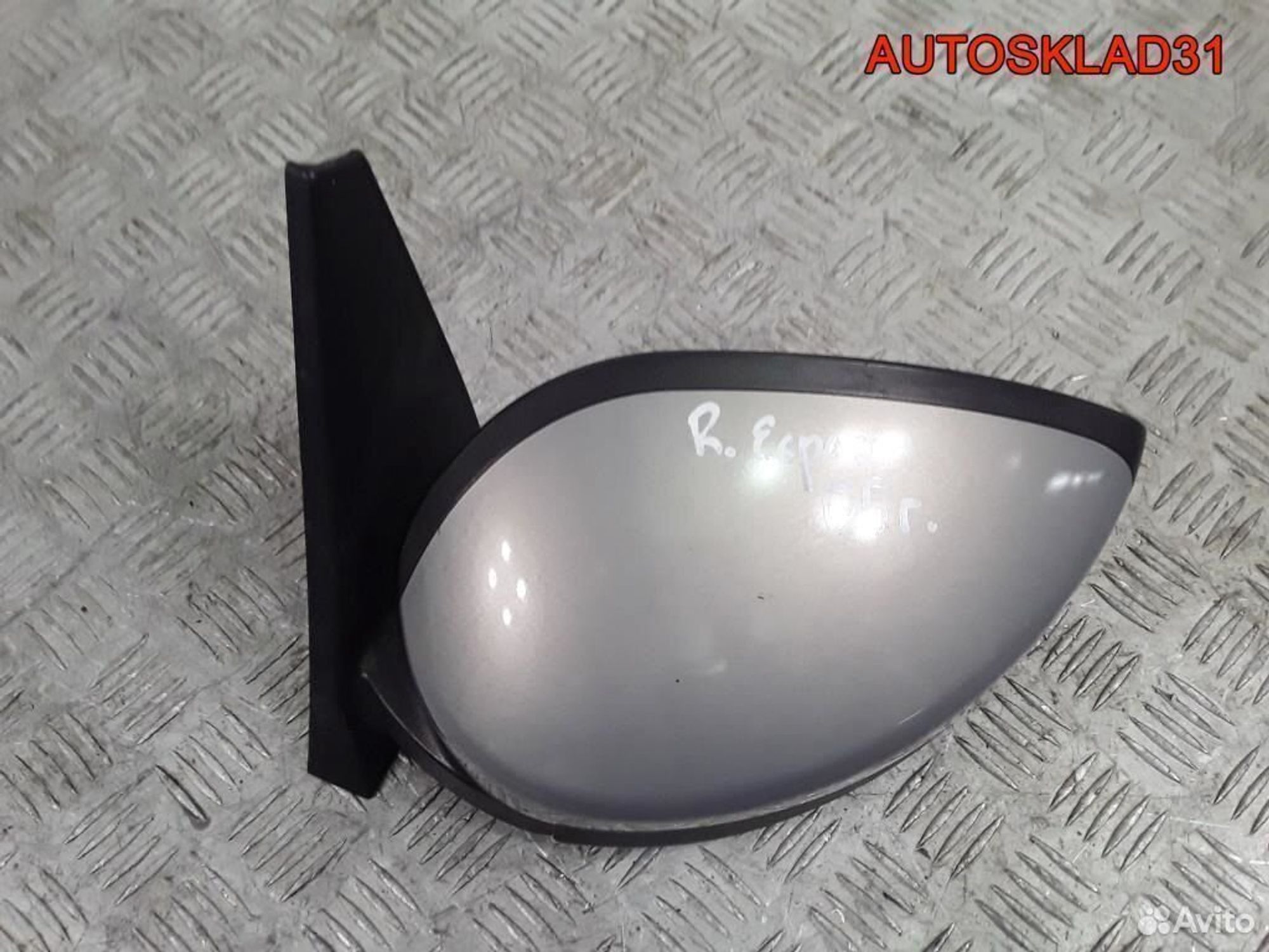 Зеркало левое электрическое Renault Espace 4, 4100 рублей, Дубовое