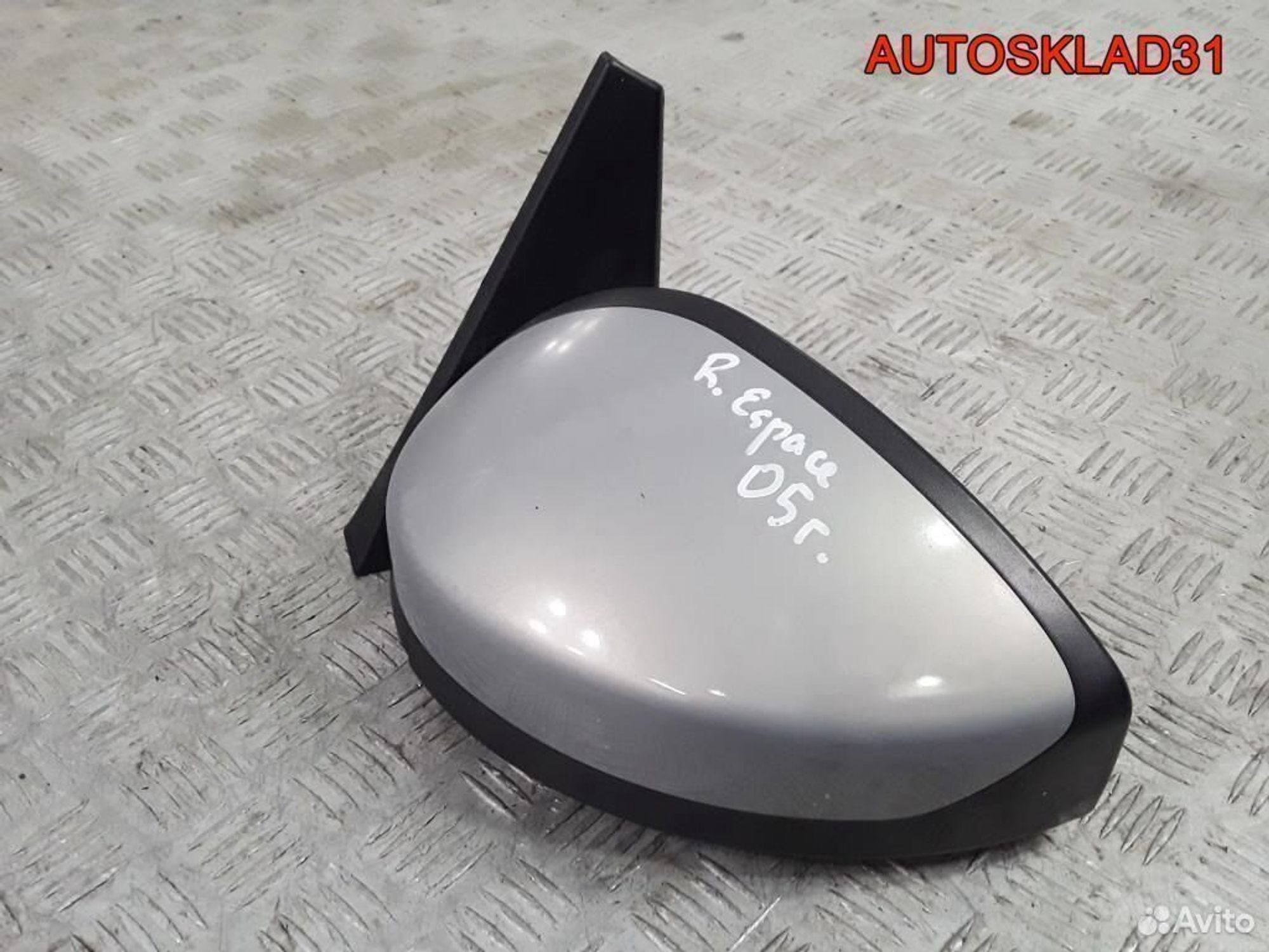 Зеркало левое электрическое Renault Espace 4, 4100 рублей, Дубовое