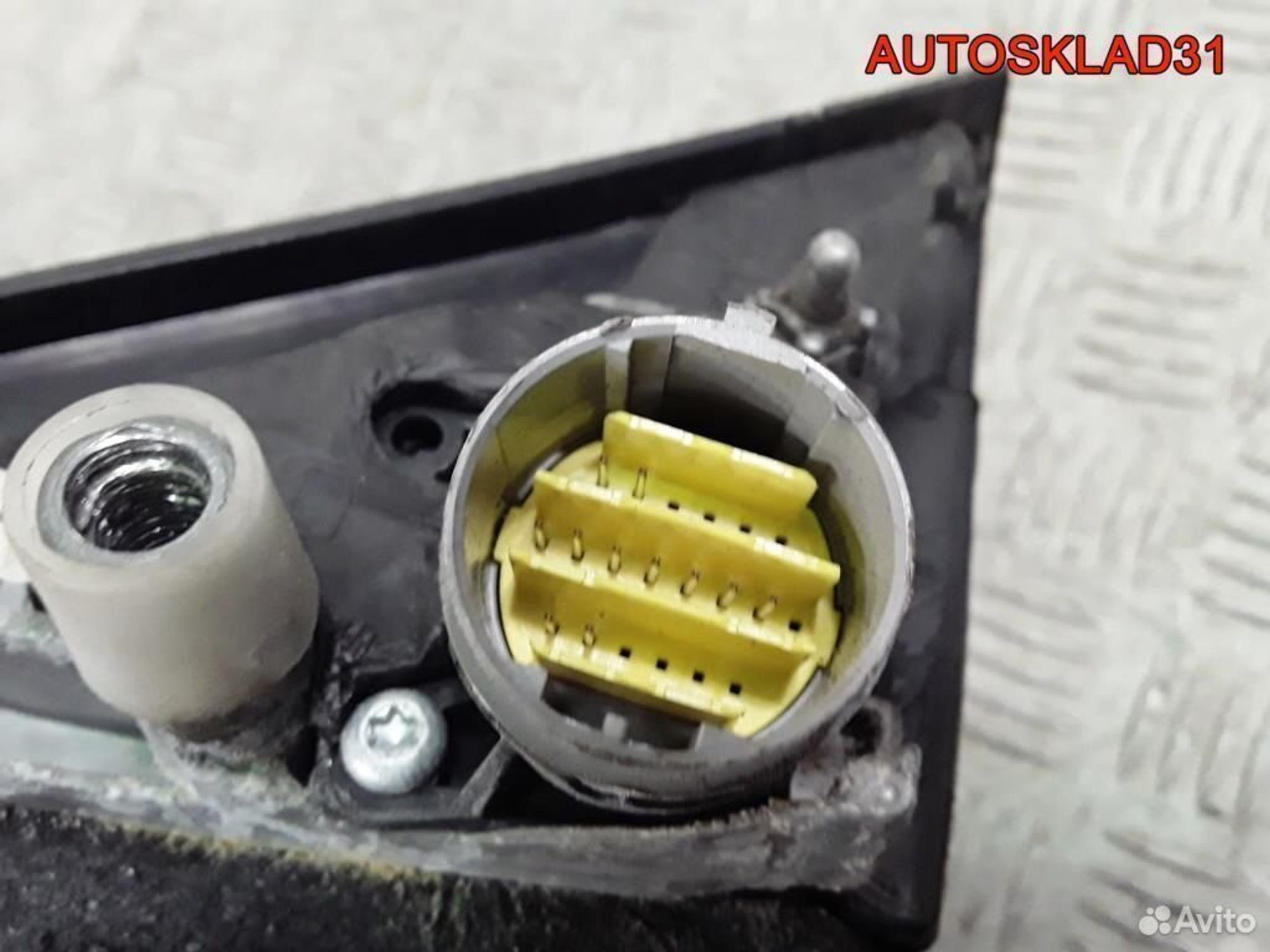 Зеркало левое электрическое Renault Espace 4, 4100 рублей, Дубовое