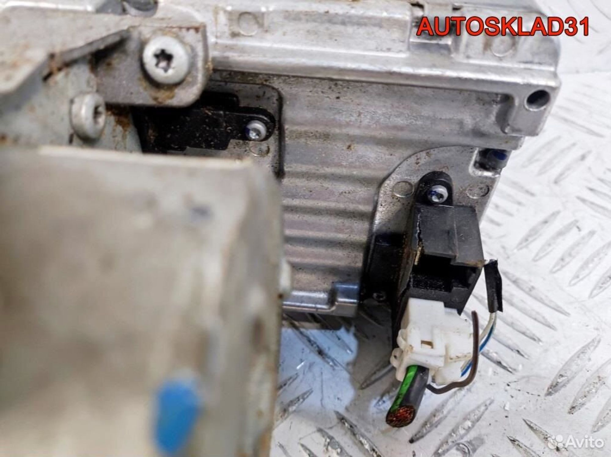 Электроусилитель руля Ford Fiesta 8V513C529LG, 8100 рублей, Дубовое