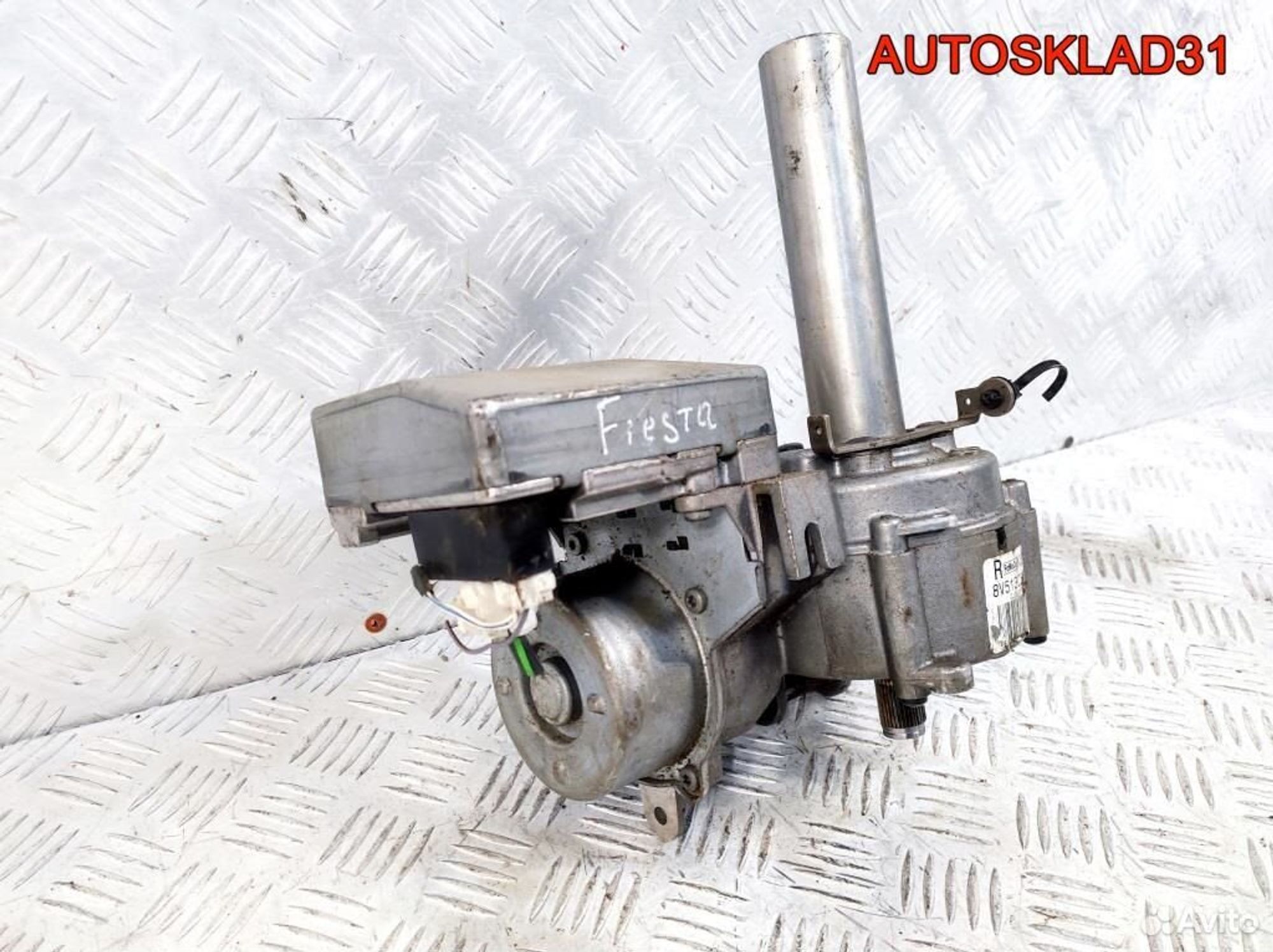 Электроусилитель руля Ford Fiesta 8V513C529LG, 8100 рублей, Дубовое