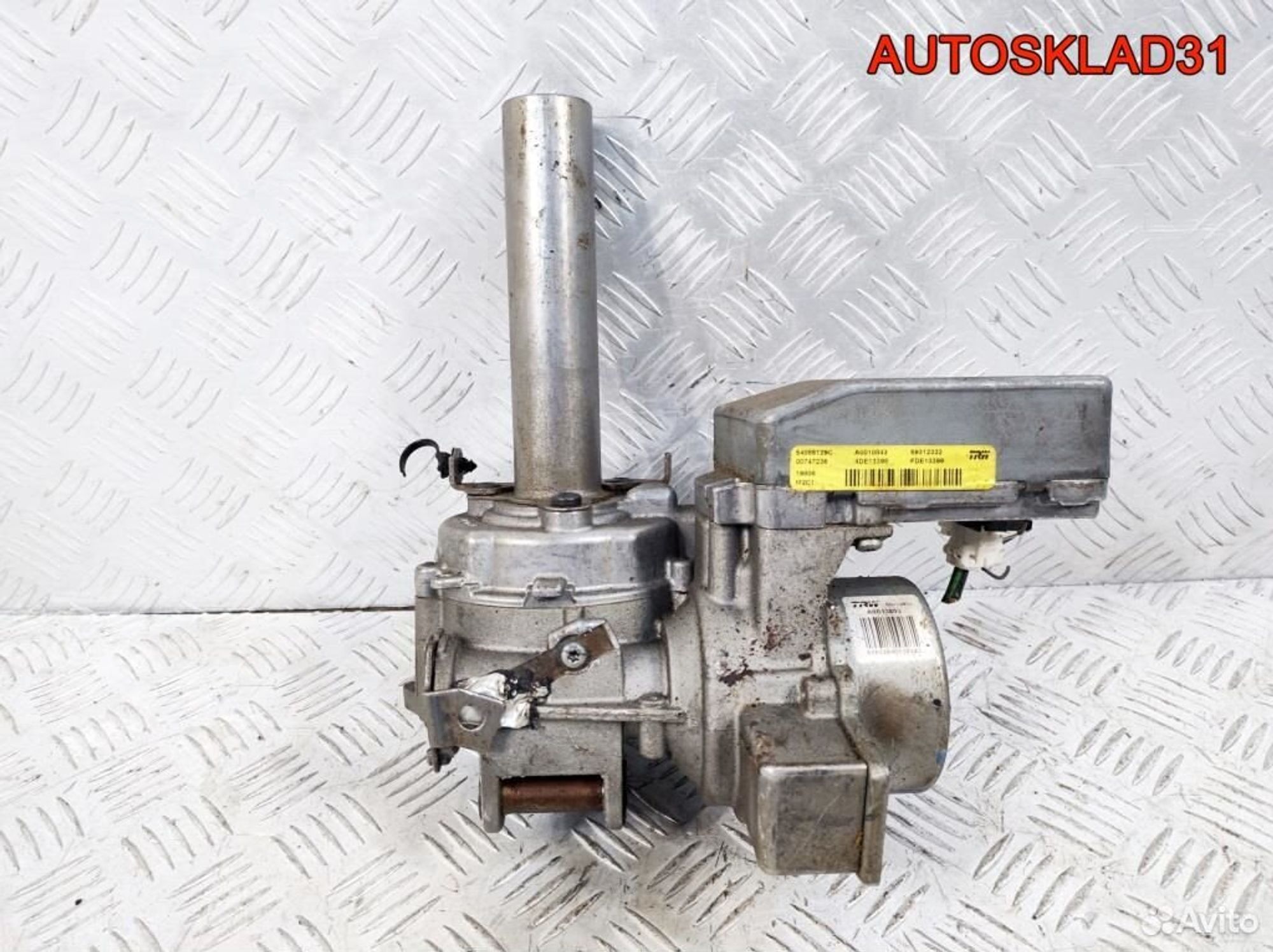 Электроусилитель руля Ford Fiesta 8V513C529LG, 8100 рублей, Дубовое