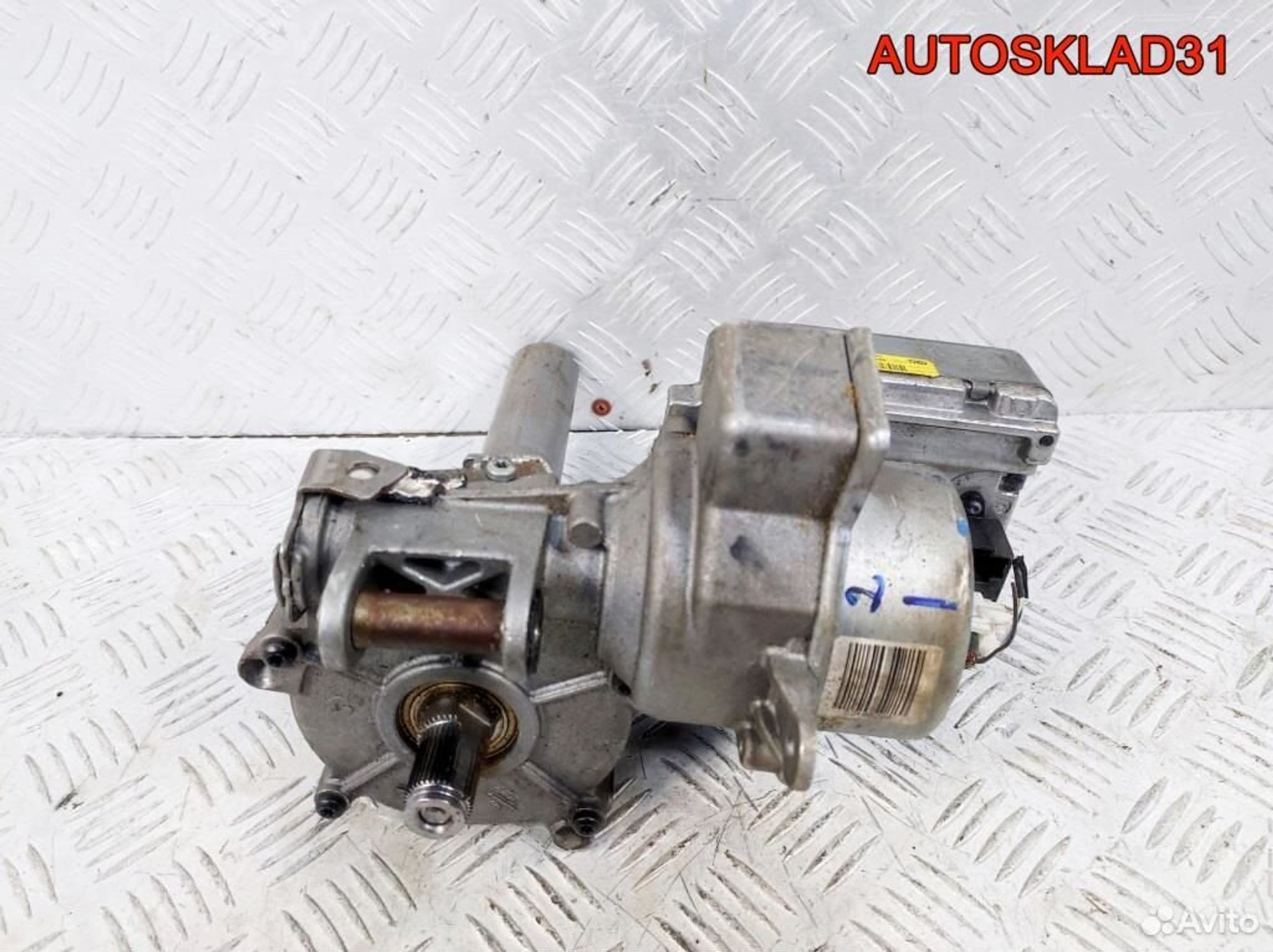 Электроусилитель руля Ford Fiesta 8V513C529LG, 8100 рублей, Дубовое