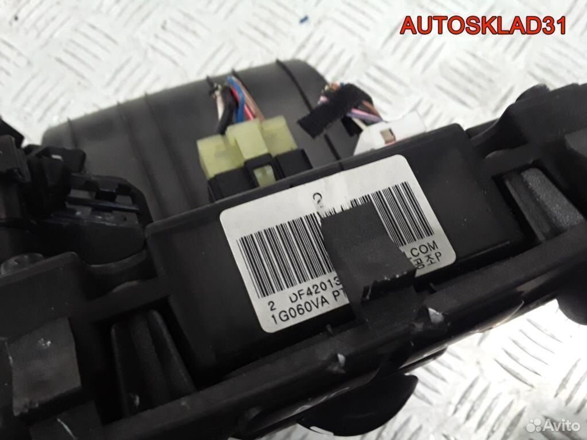 Блок управления печкой Kia Rio 2972501gxxx, 1800 рублей, Дубовое