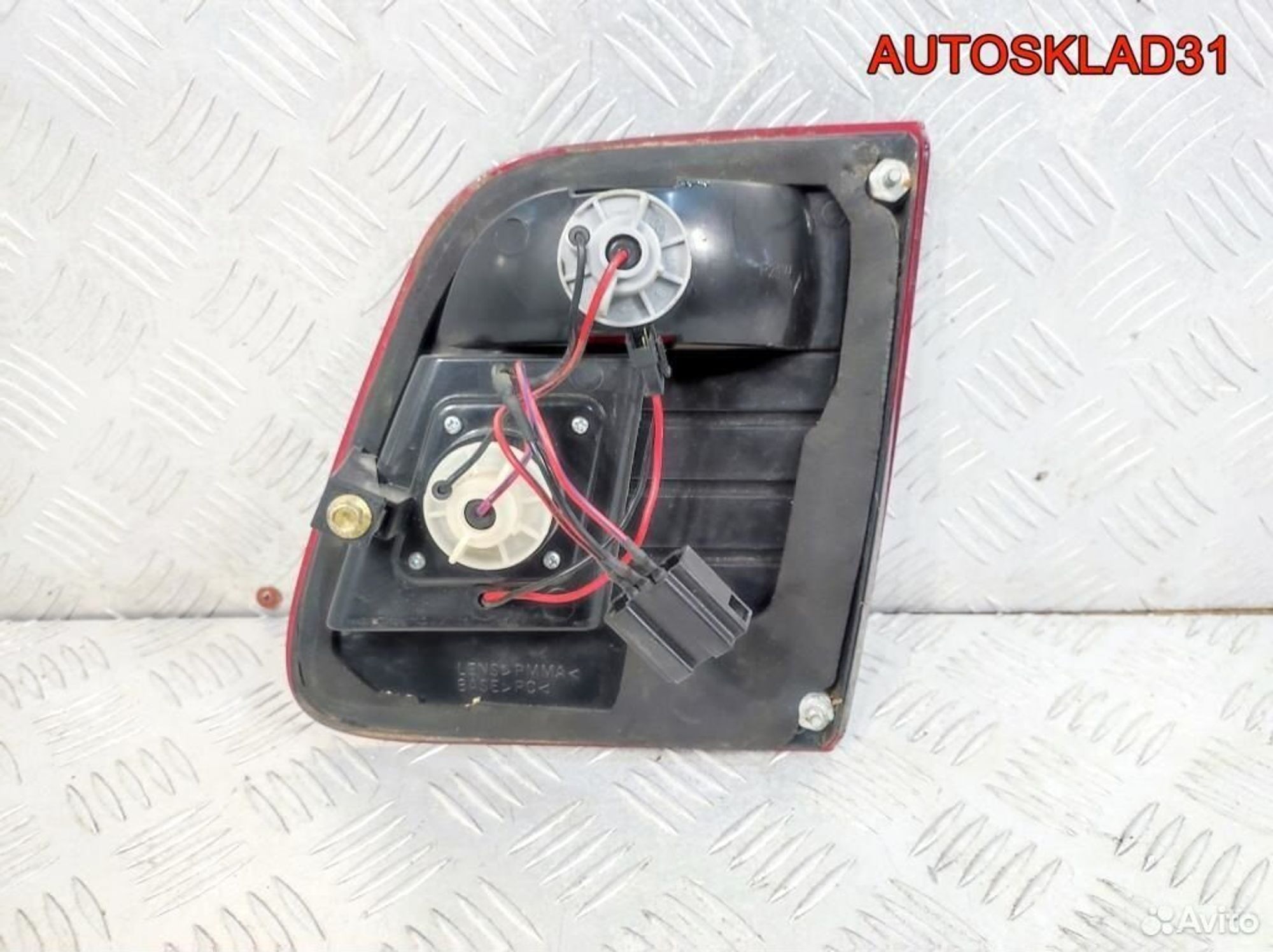 Фонарь задний левый Mercedes Benz W210 A2108203764, 900 рублей, Дубовое