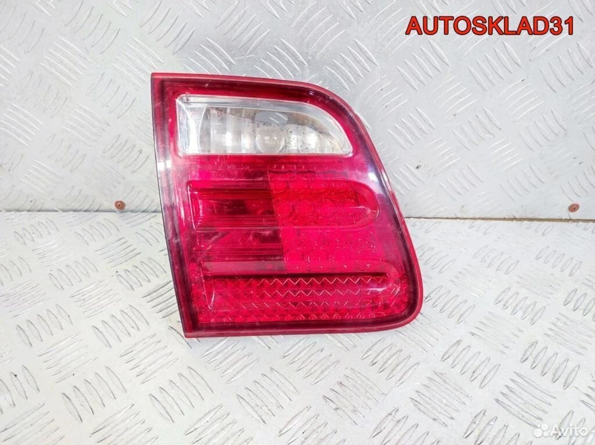 Фонарь задний левый Mercedes Benz W210 A2108203764, 900 рублей, Дубовое