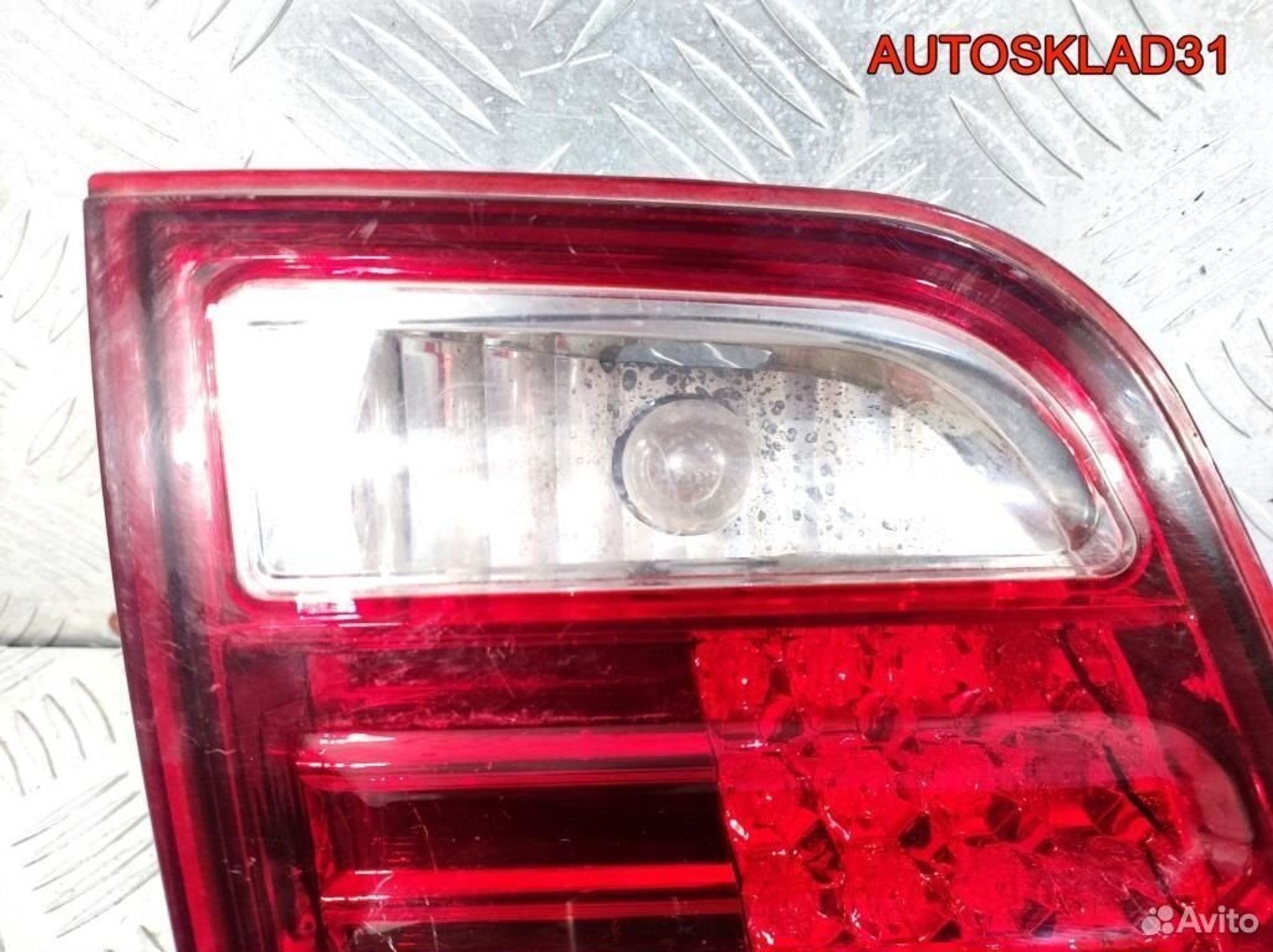 Фонарь задний левый Mercedes Benz W210 A2108203764, 900 рублей, Дубовое