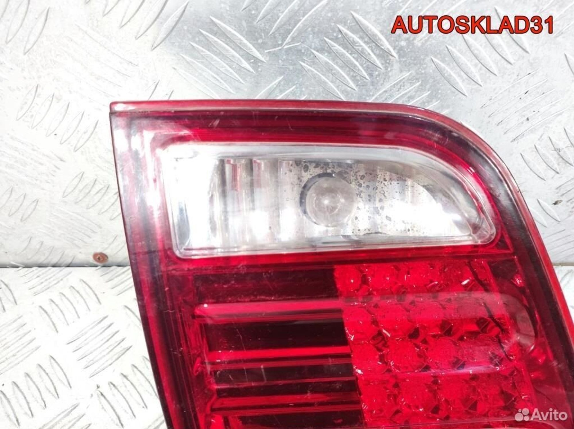 Фонарь задний левый Mercedes Benz W210 A2108203764, 900 рублей, Дубовое