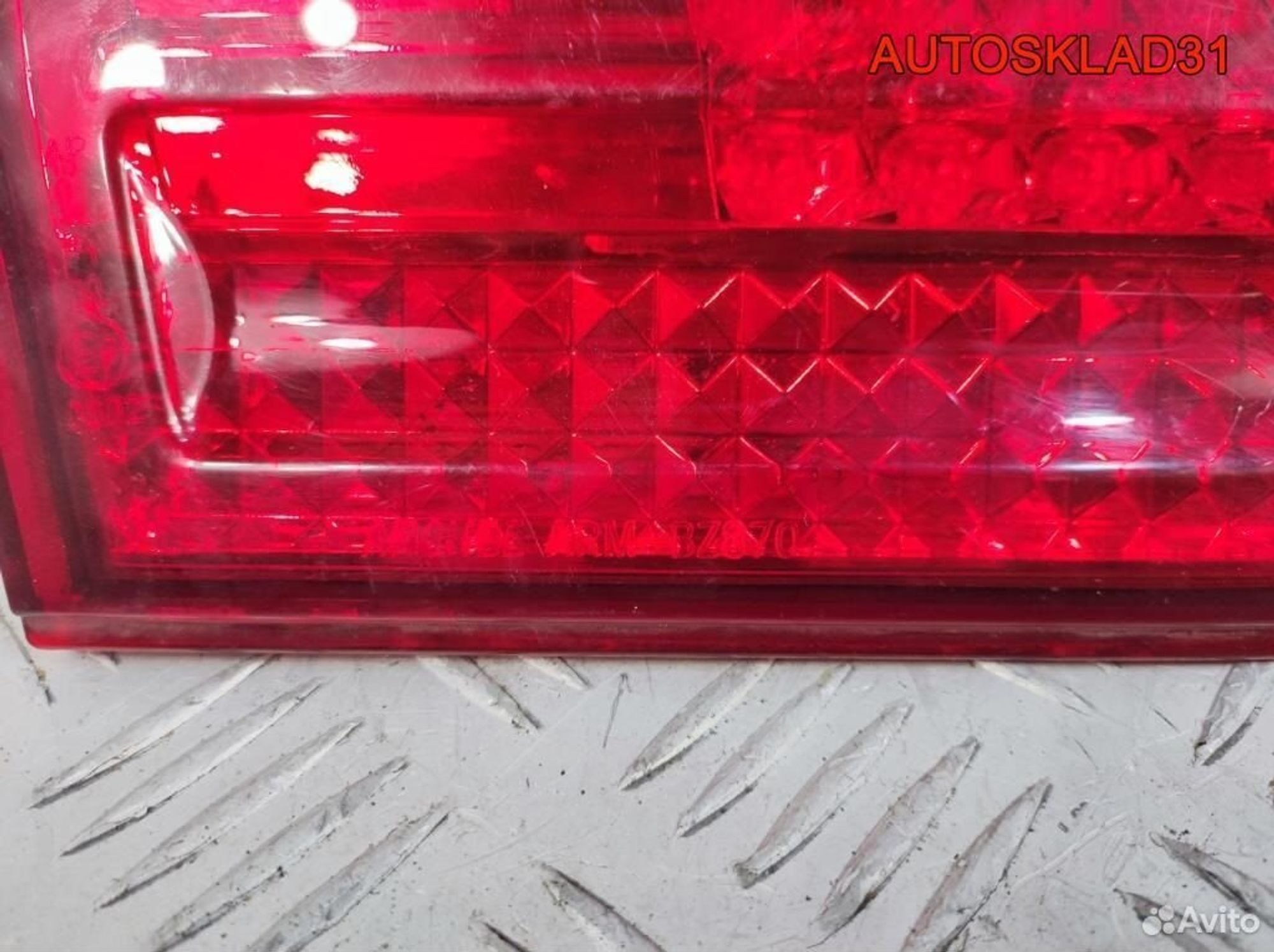 Фонарь задний левый Mercedes Benz W210 A2108203764, 900 рублей, Дубовое