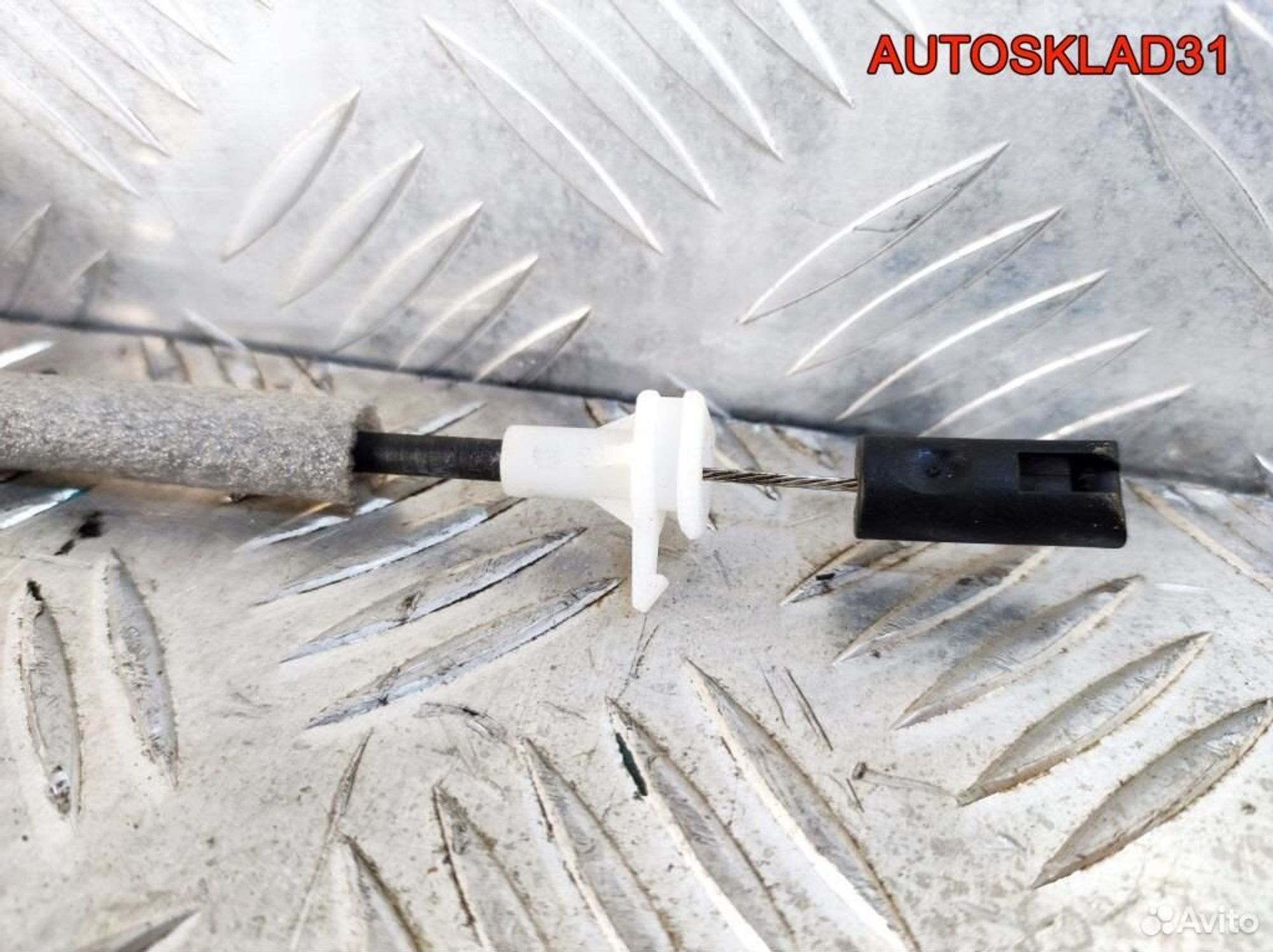 Трос открывания передней правой двери BMW E46, 1300 рублей, Дубовое