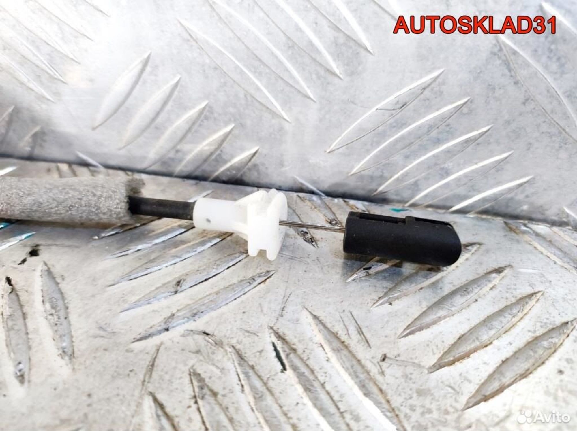 Трос открывания передней правой двери BMW E46, 1300 рублей, Дубовое