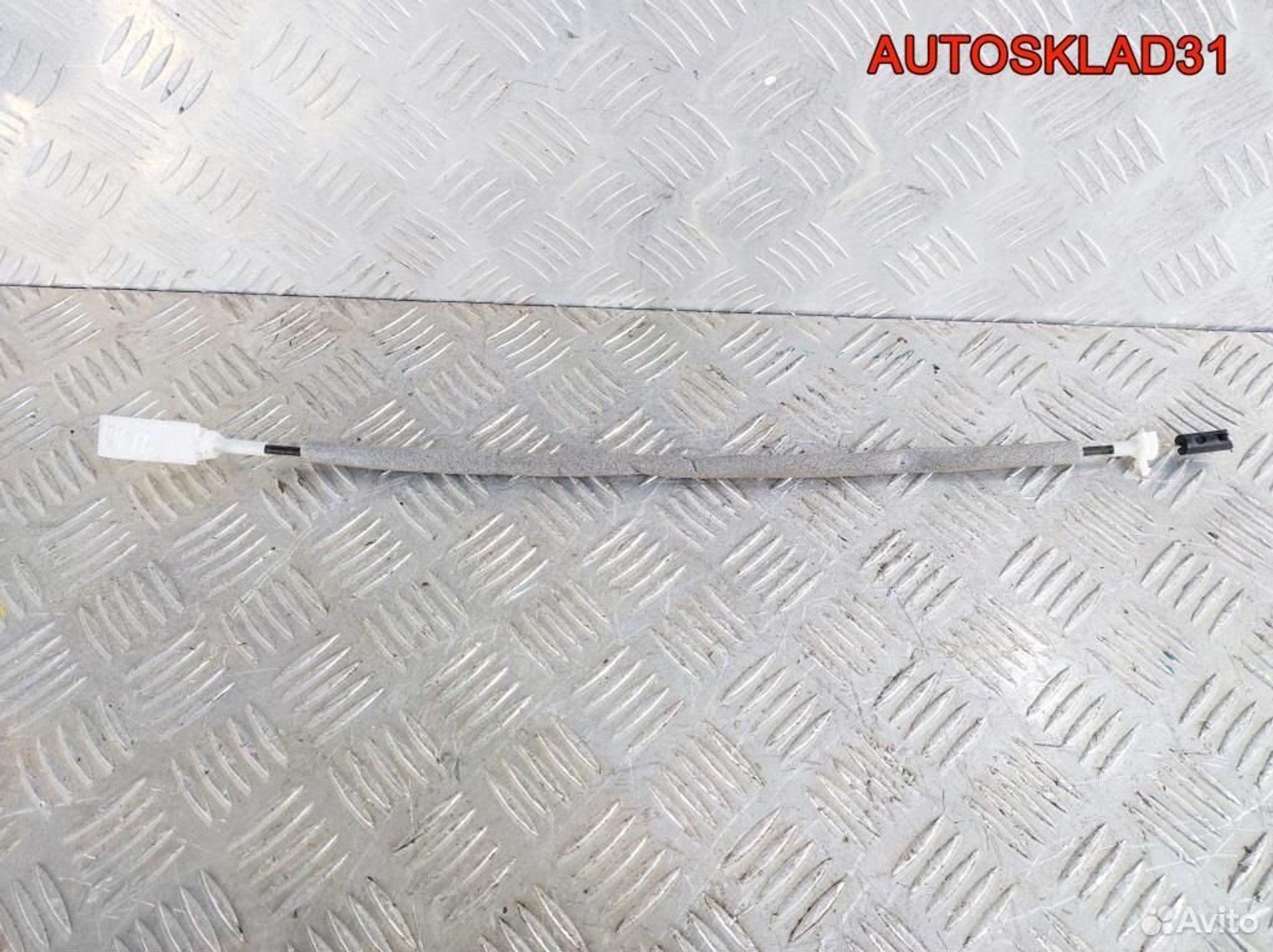 Трос открывания передней правой двери BMW E46, 1300 рублей, Дубовое