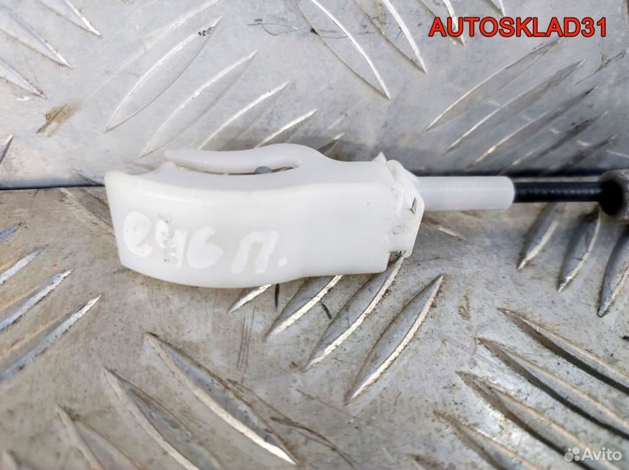 Трос открывания передней правой двери BMW E46, 1300 рублей, Дубовое